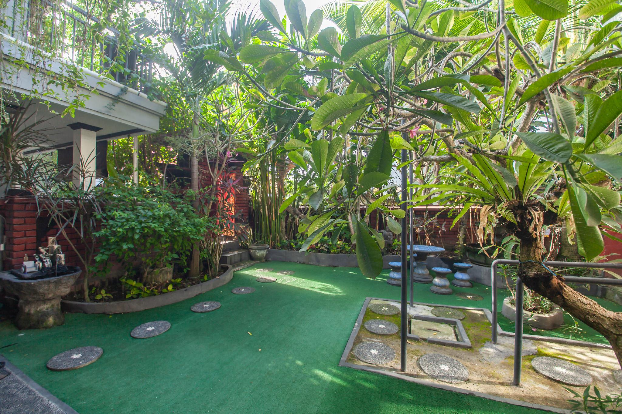 Ngoại cảnh khách sạn