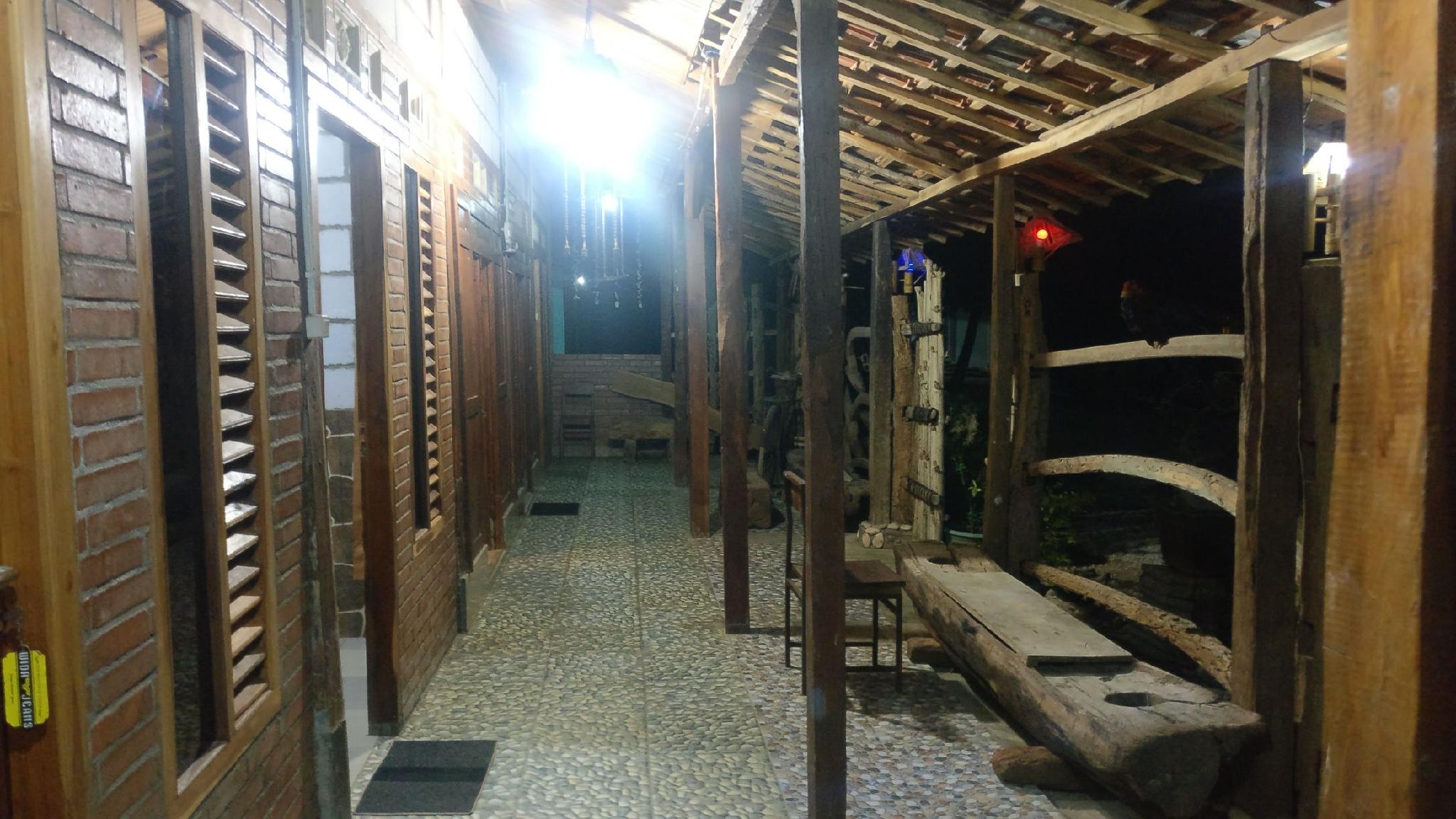 Ngoại cảnh khách sạn