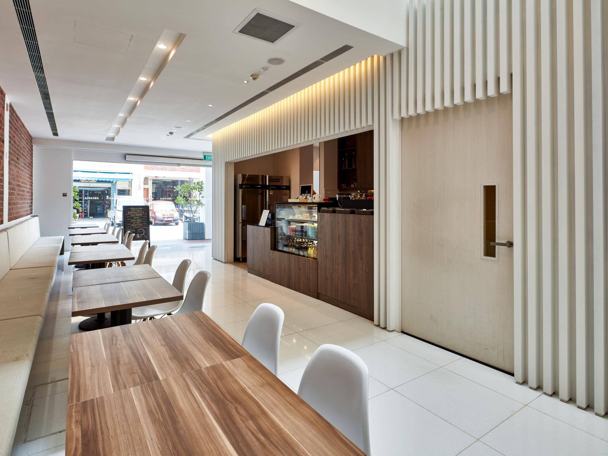 Nội thất khách sạn