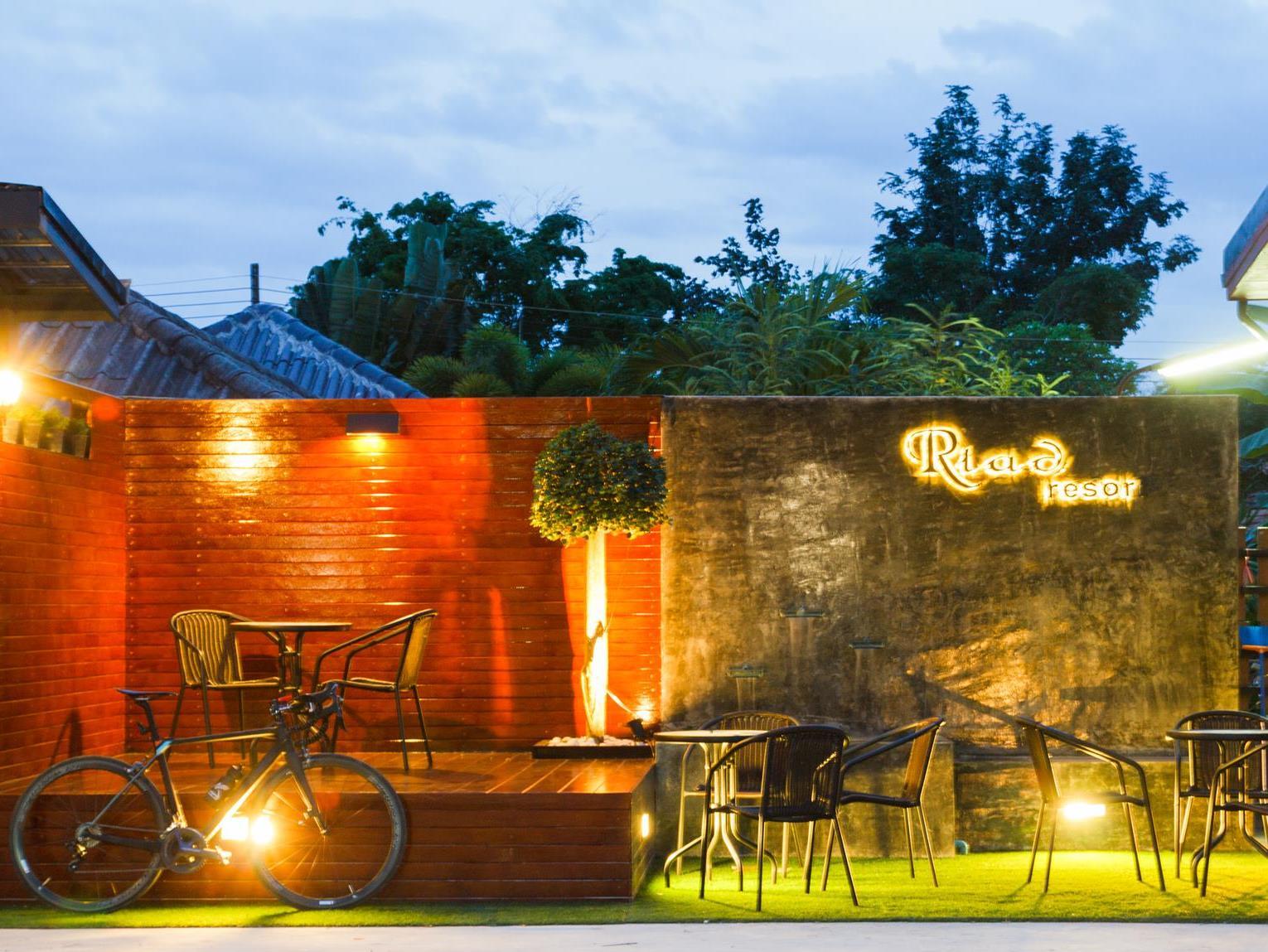 Ngoại cảnh khách sạn