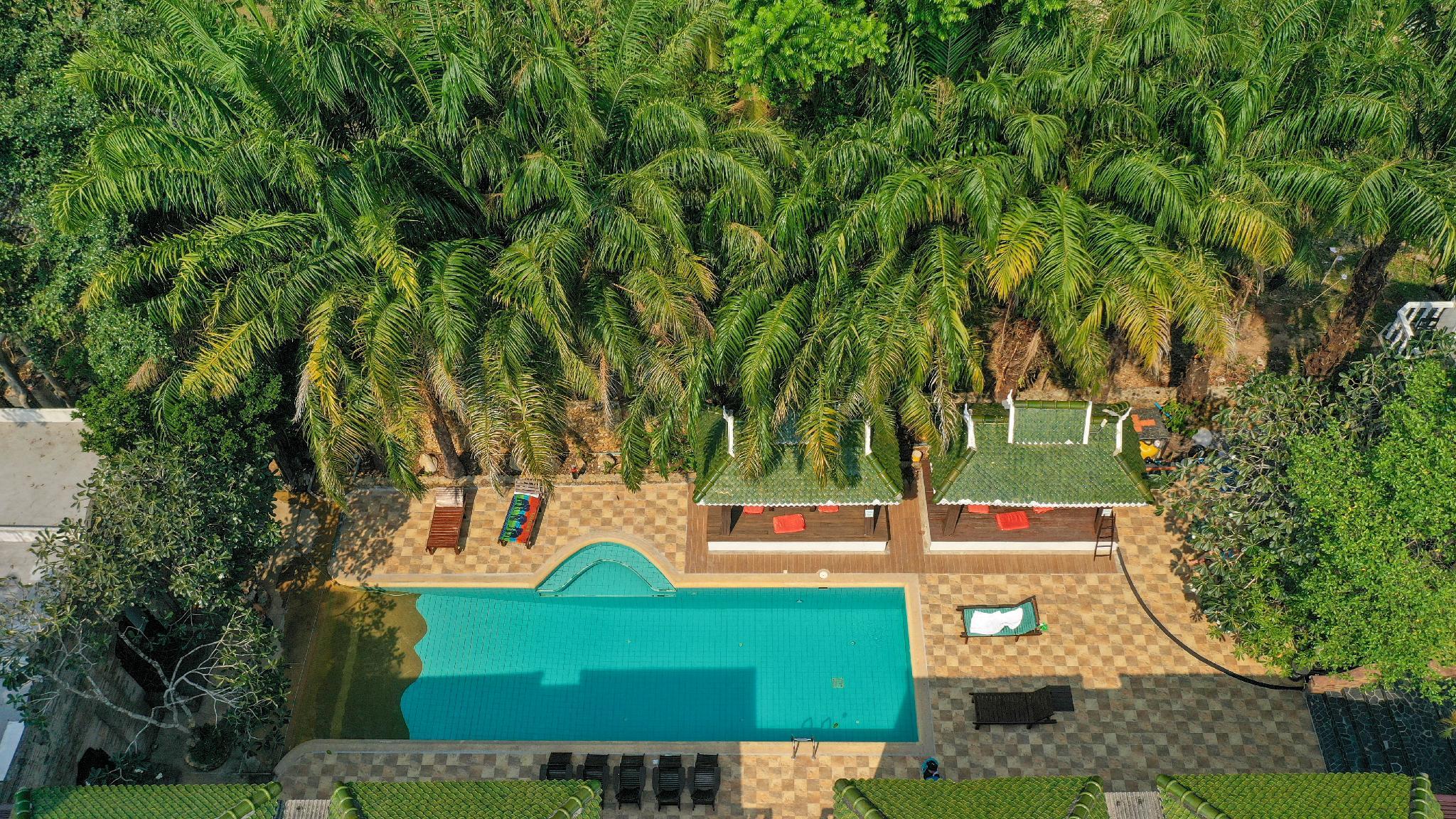 Ngoại cảnh khách sạn