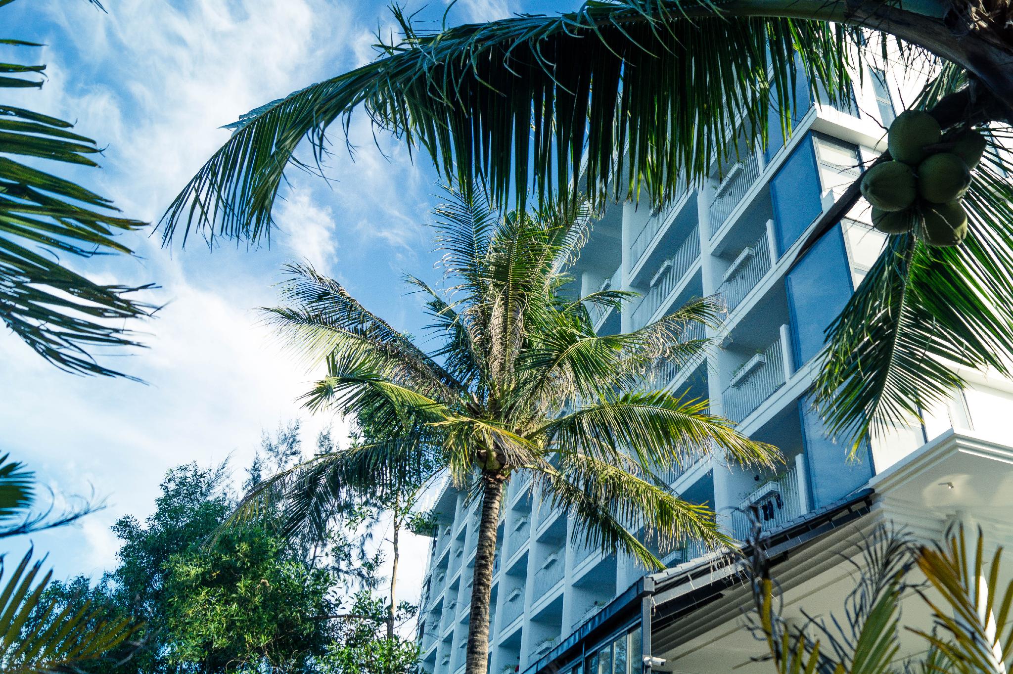 Ngoại cảnh khách sạn