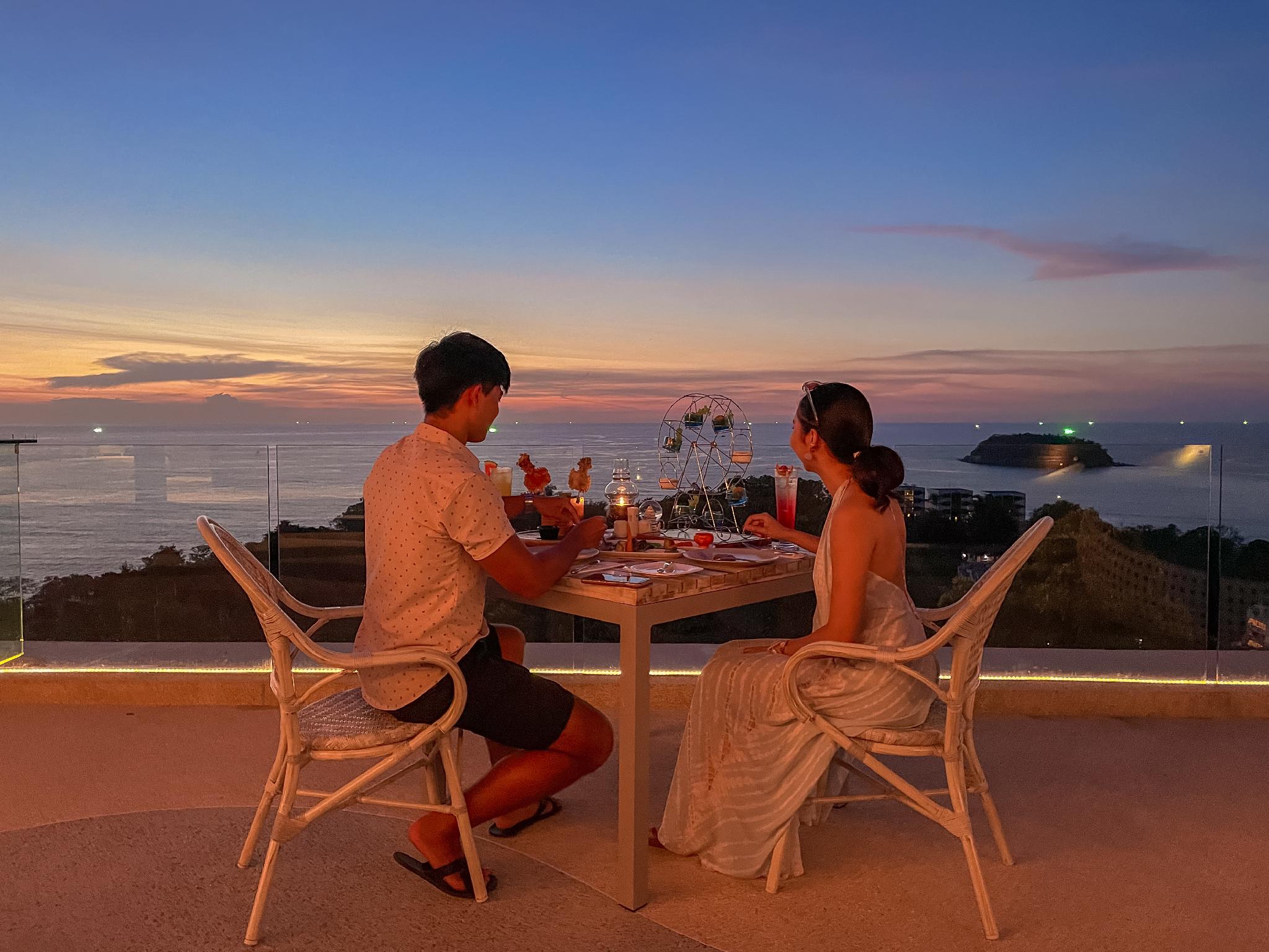 Ngoại cảnh khách sạn