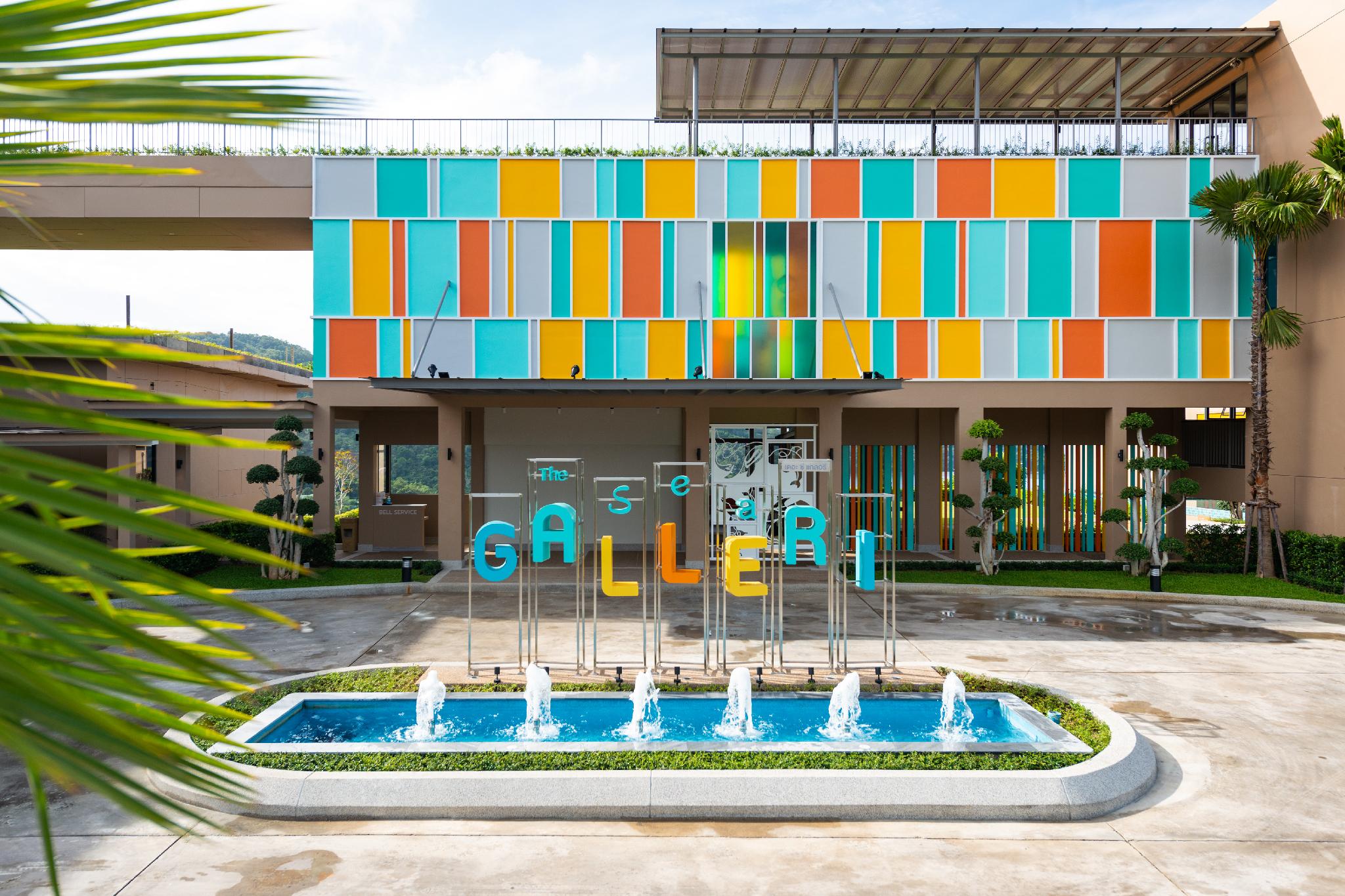 Ngoại cảnh khách sạn