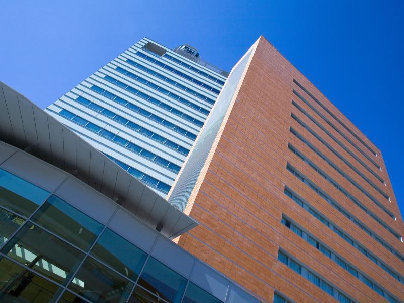 Ngoại cảnh khách sạn