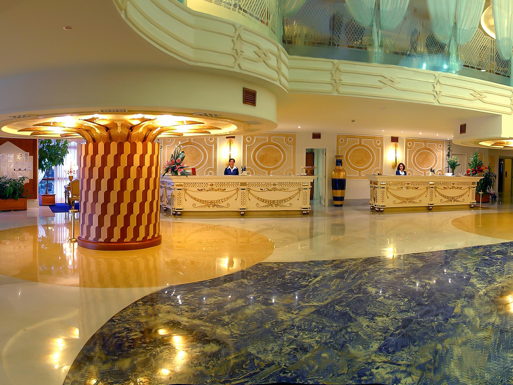 Nội thất khách sạn