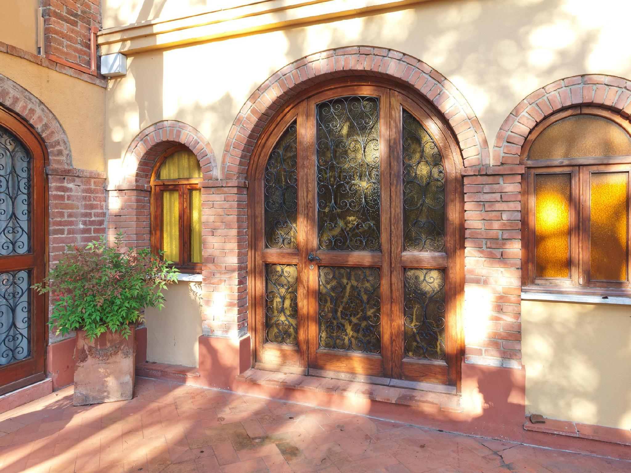 Ngoại cảnh khách sạn