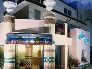 Ngoại cảnh khách sạn