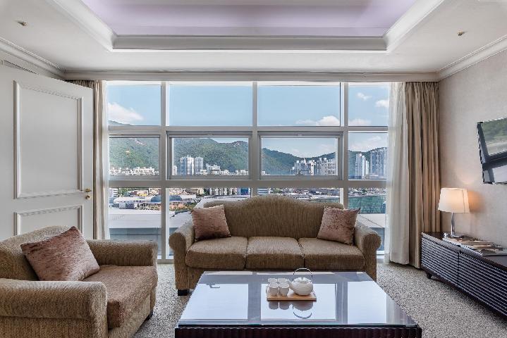 Phòng khách riêng