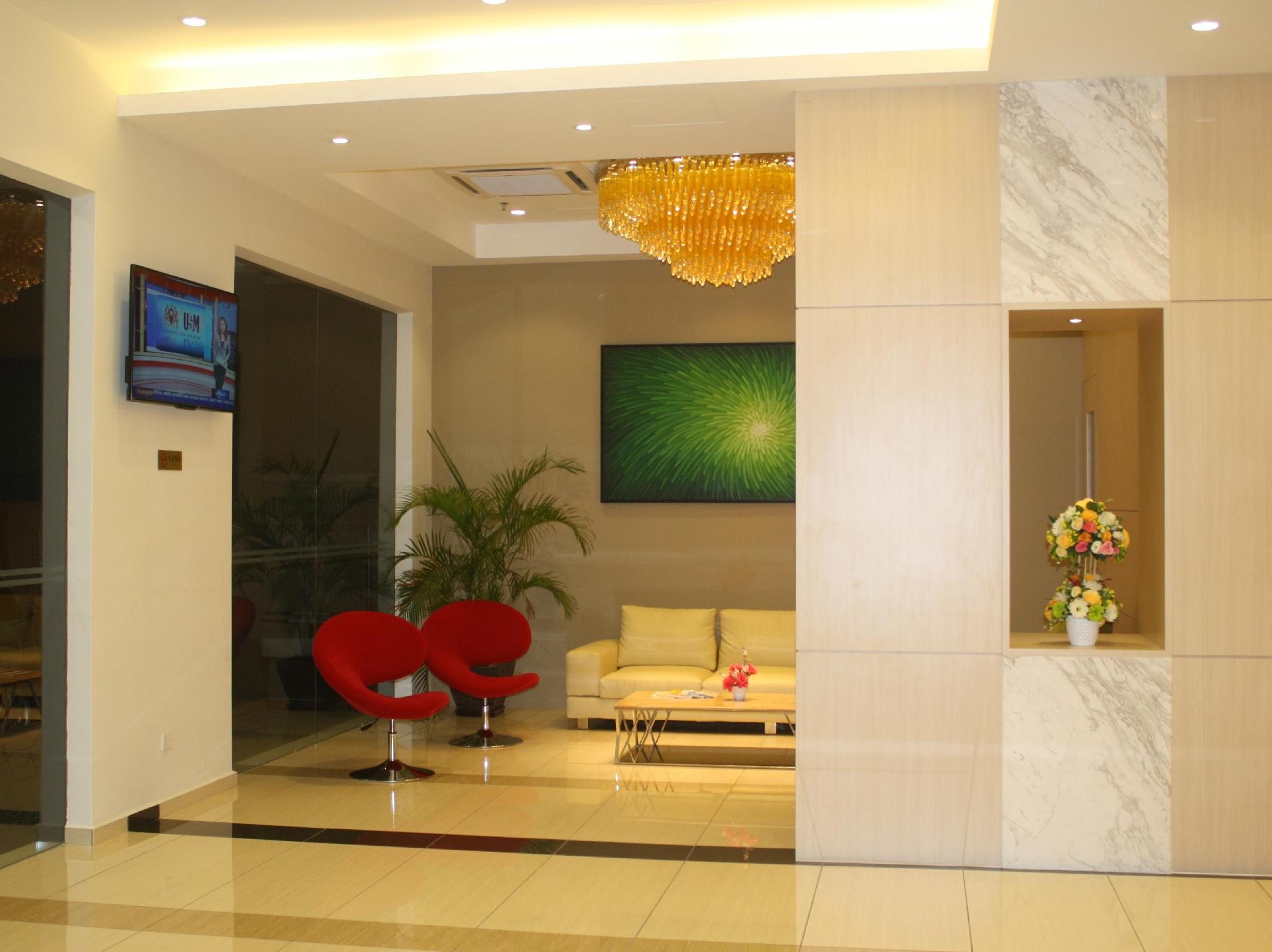 Nội thất khách sạn