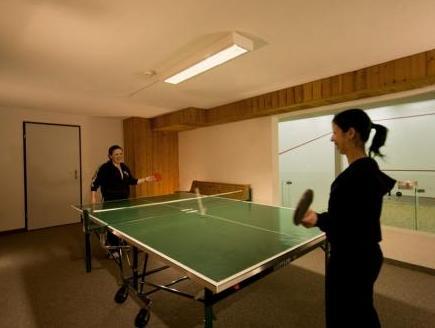 Tiện nghi giải trí