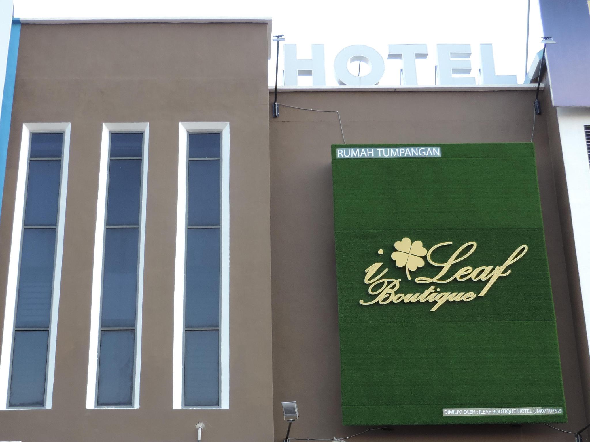 Ngoại cảnh khách sạn