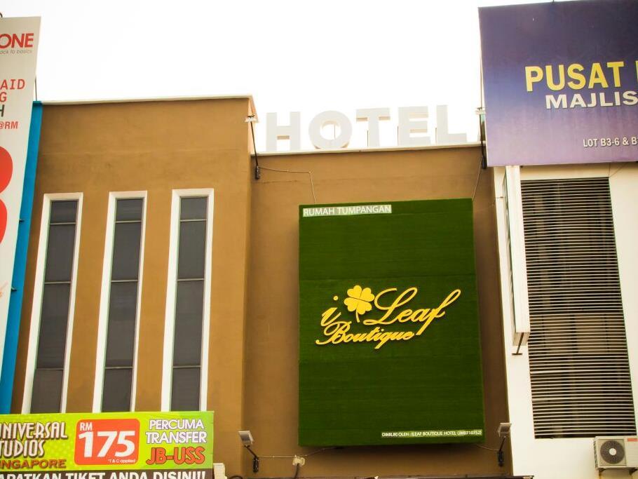 Ngoại cảnh khách sạn