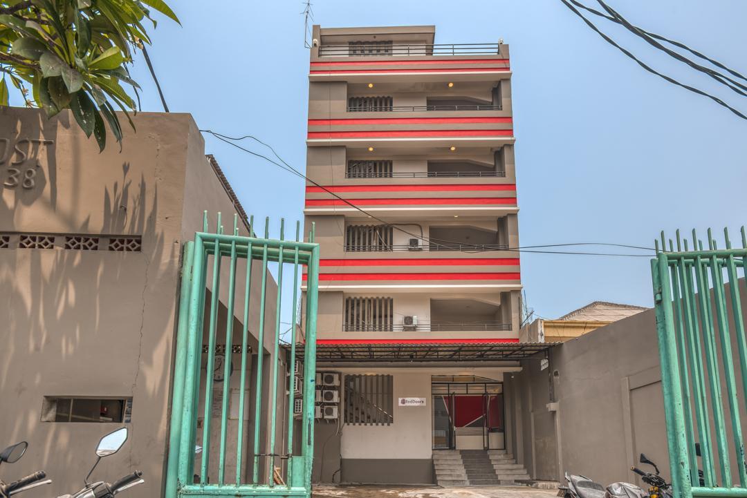 Ngoại cảnh khách sạn