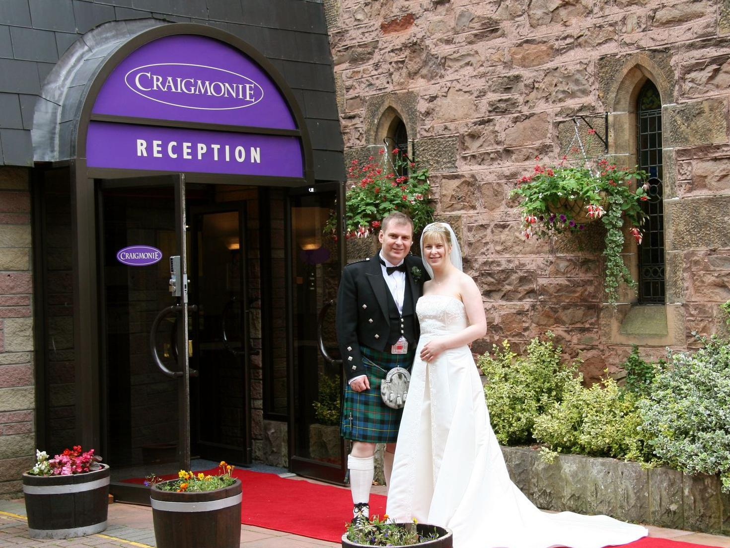 Ngoại cảnh khách sạn