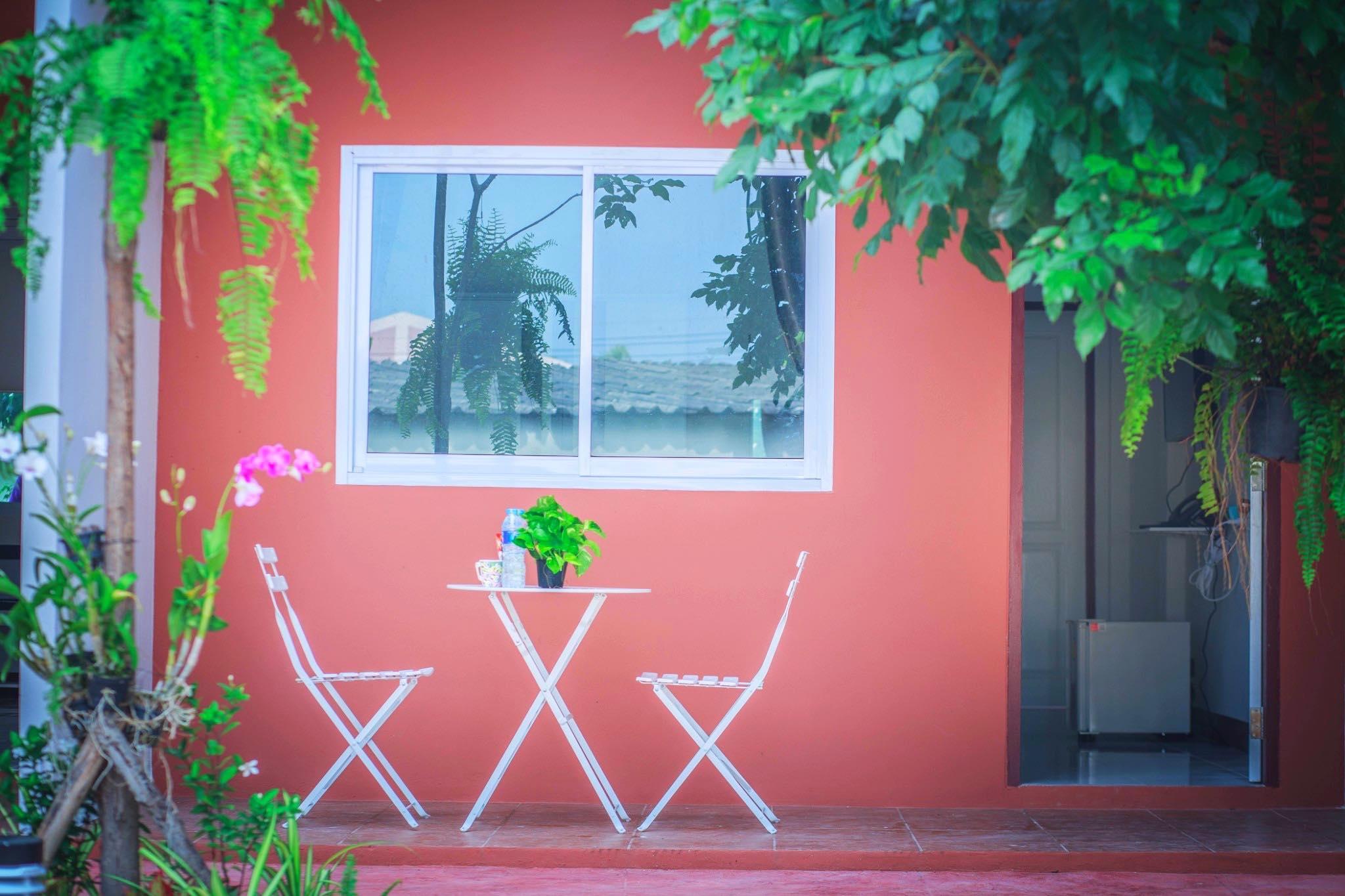 Ban công/sân hiên