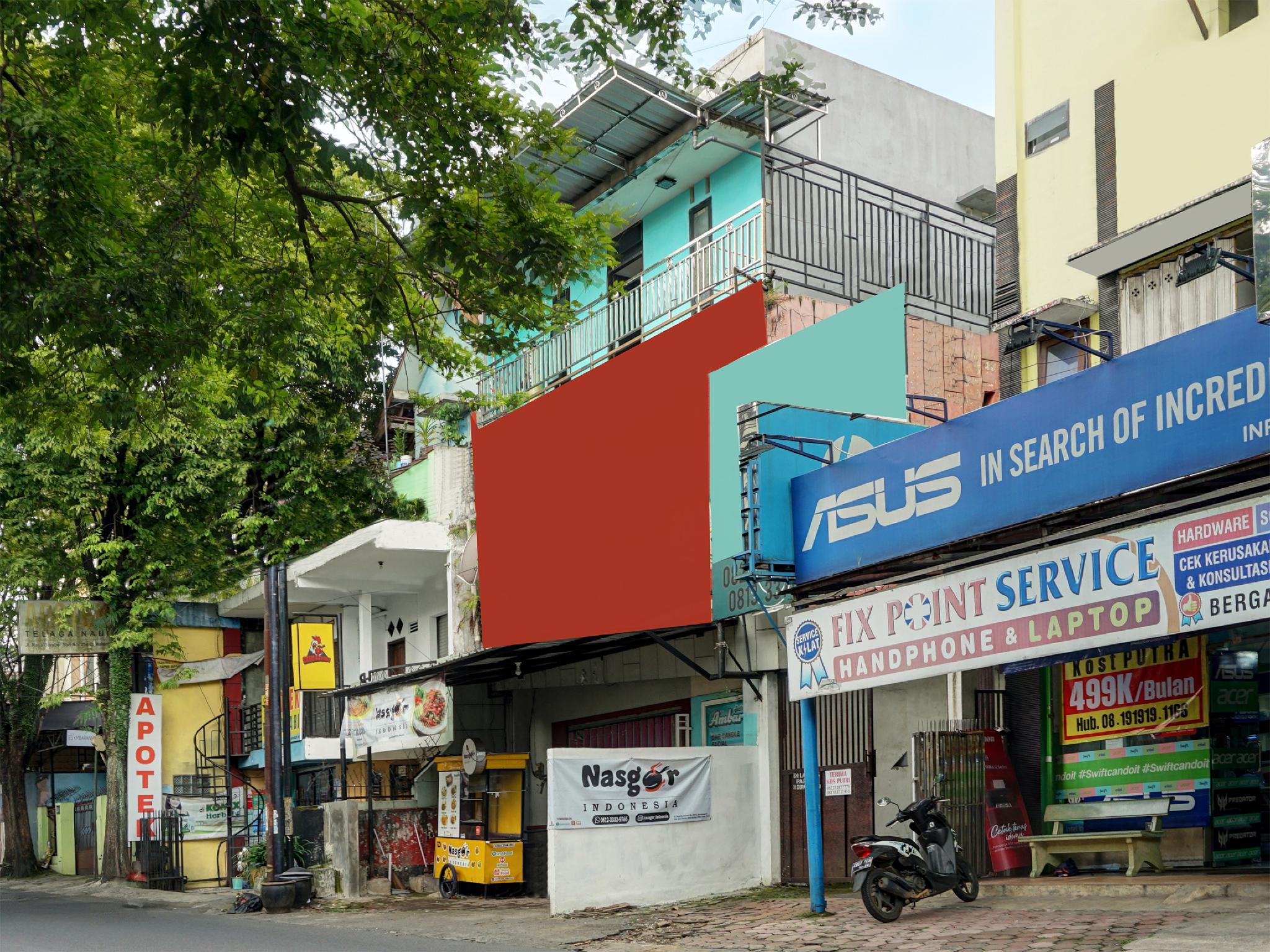 Ngoại cảnh khách sạn