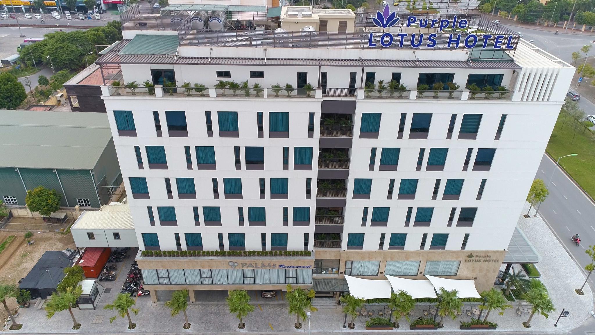 Ngoại cảnh khách sạn