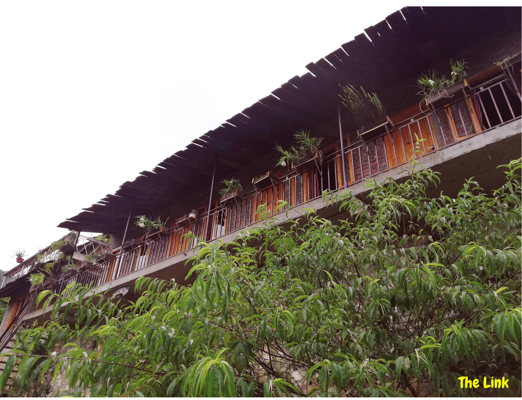 Ngoại cảnh khách sạn