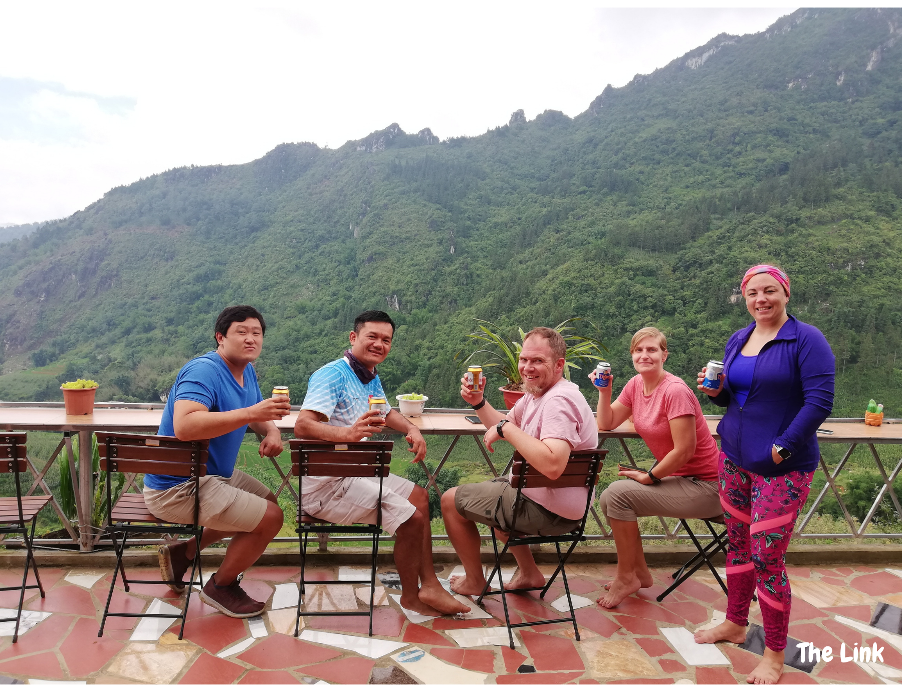 Ban công/sân hiên