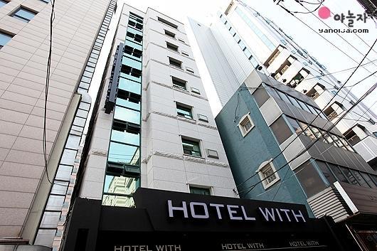 Ngoại cảnh khách sạn