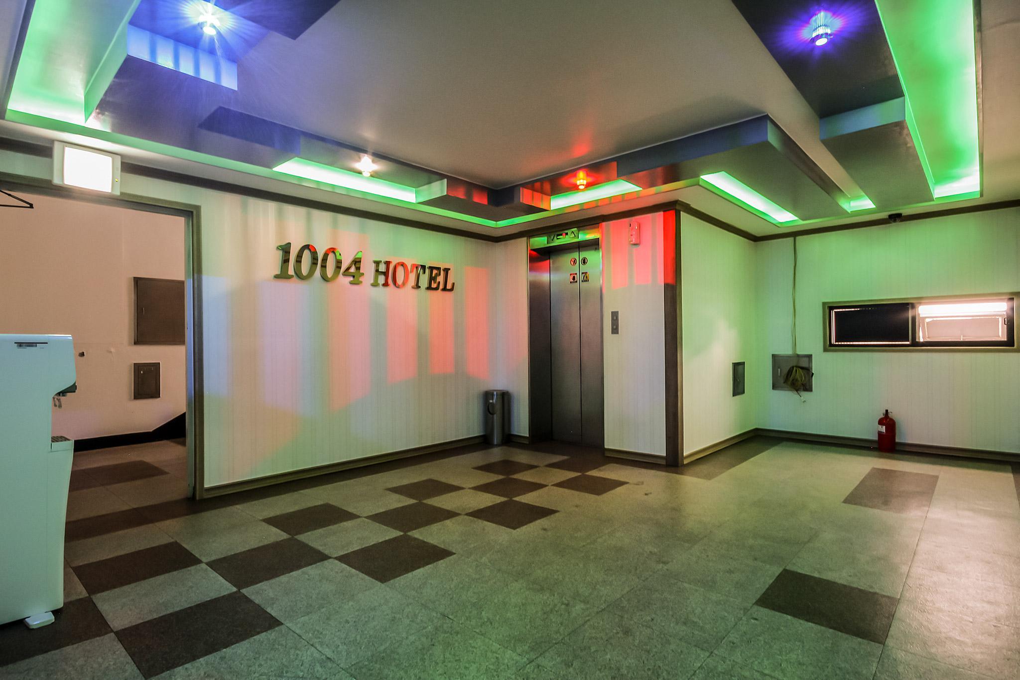 Nội thất khách sạn