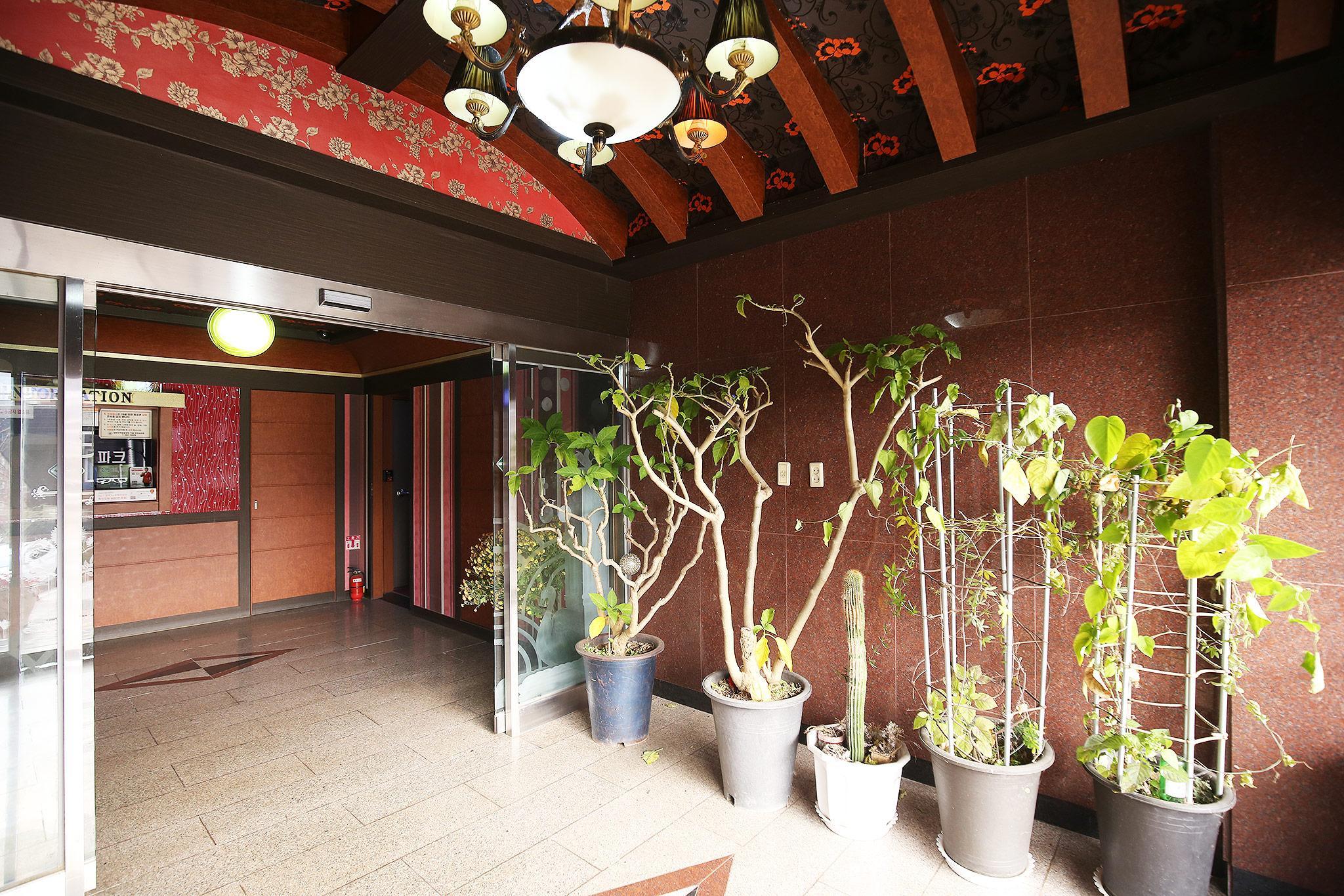 Nội thất khách sạn