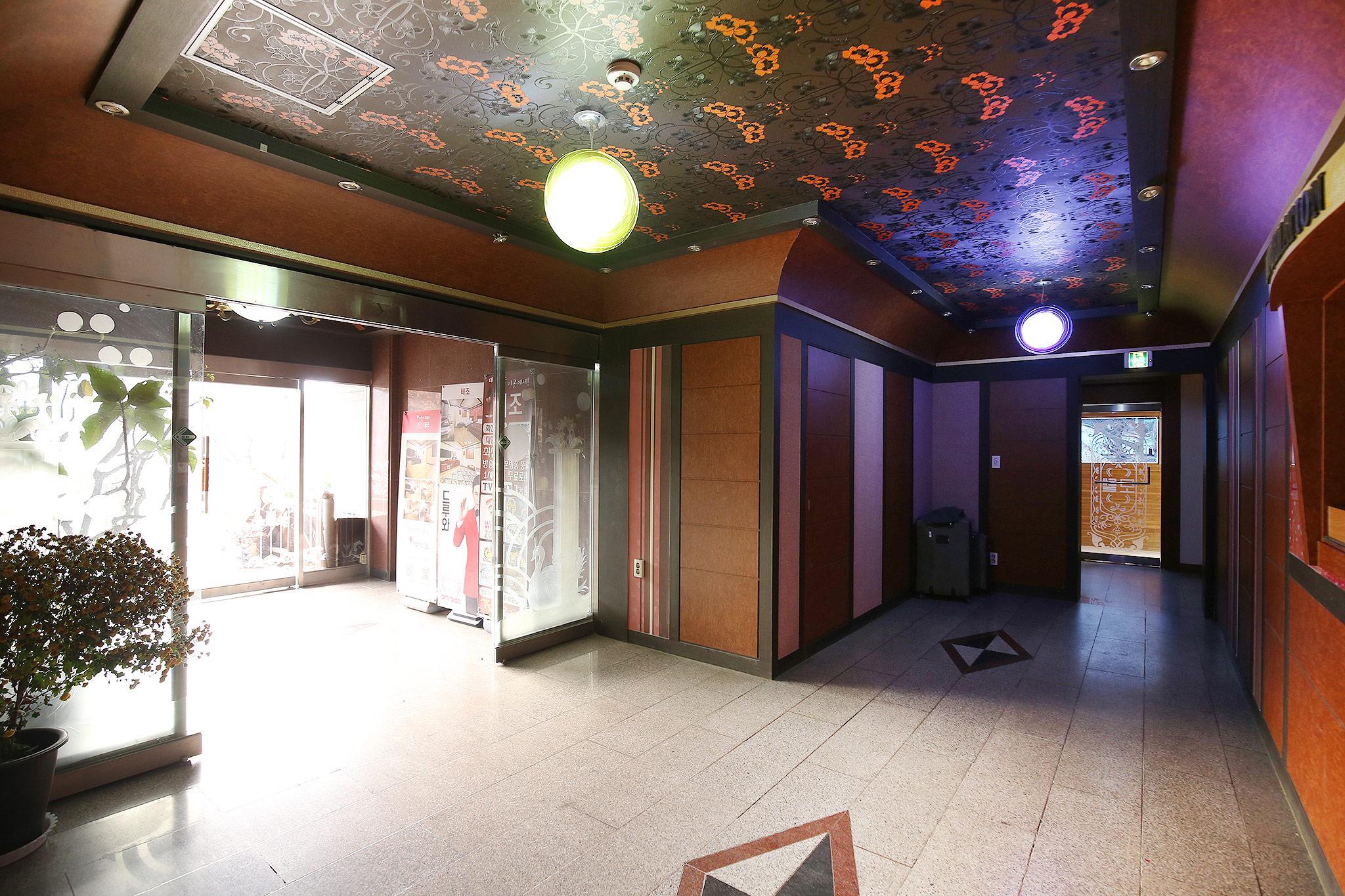 Nội thất khách sạn