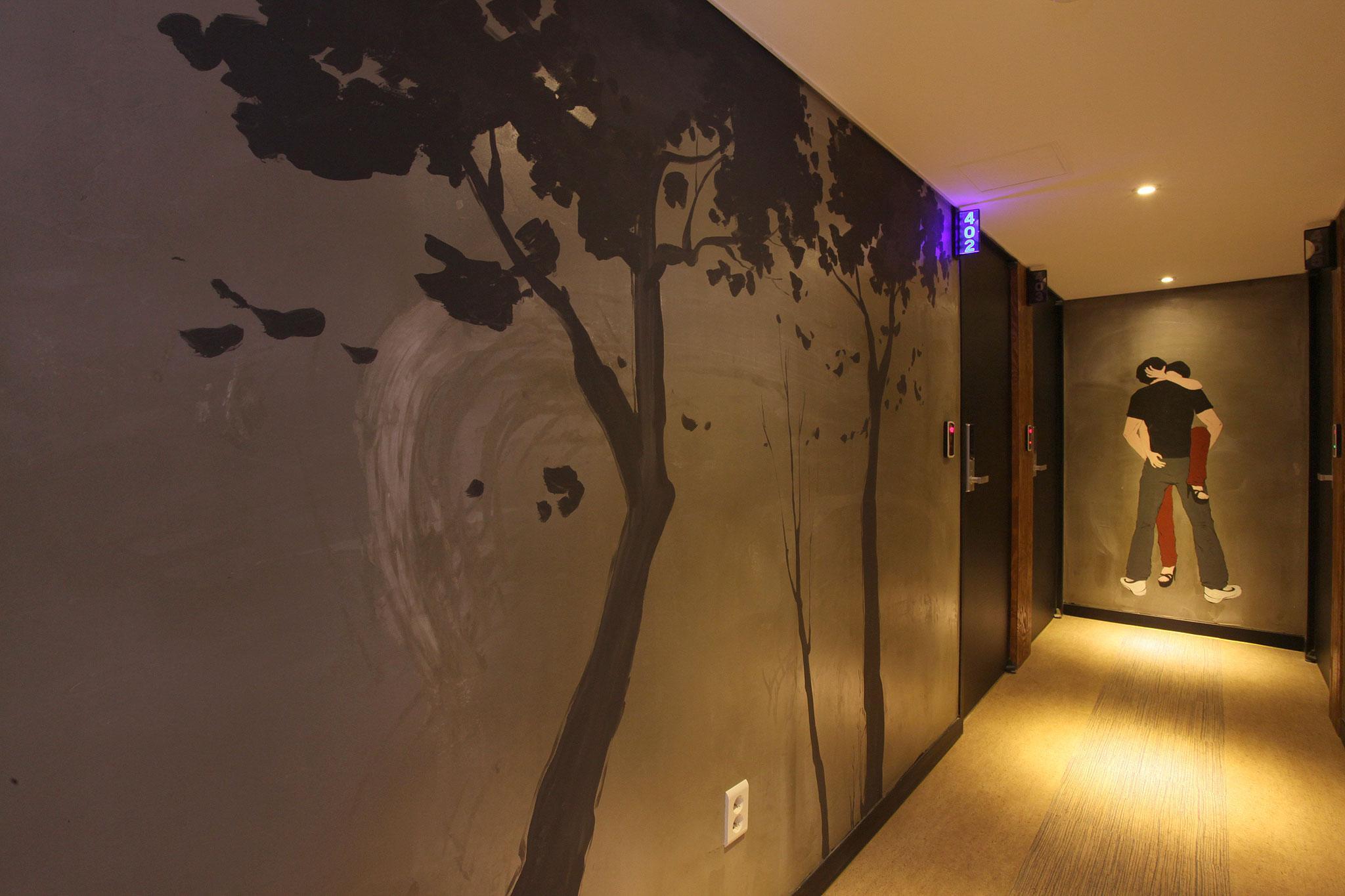 Nội thất khách sạn