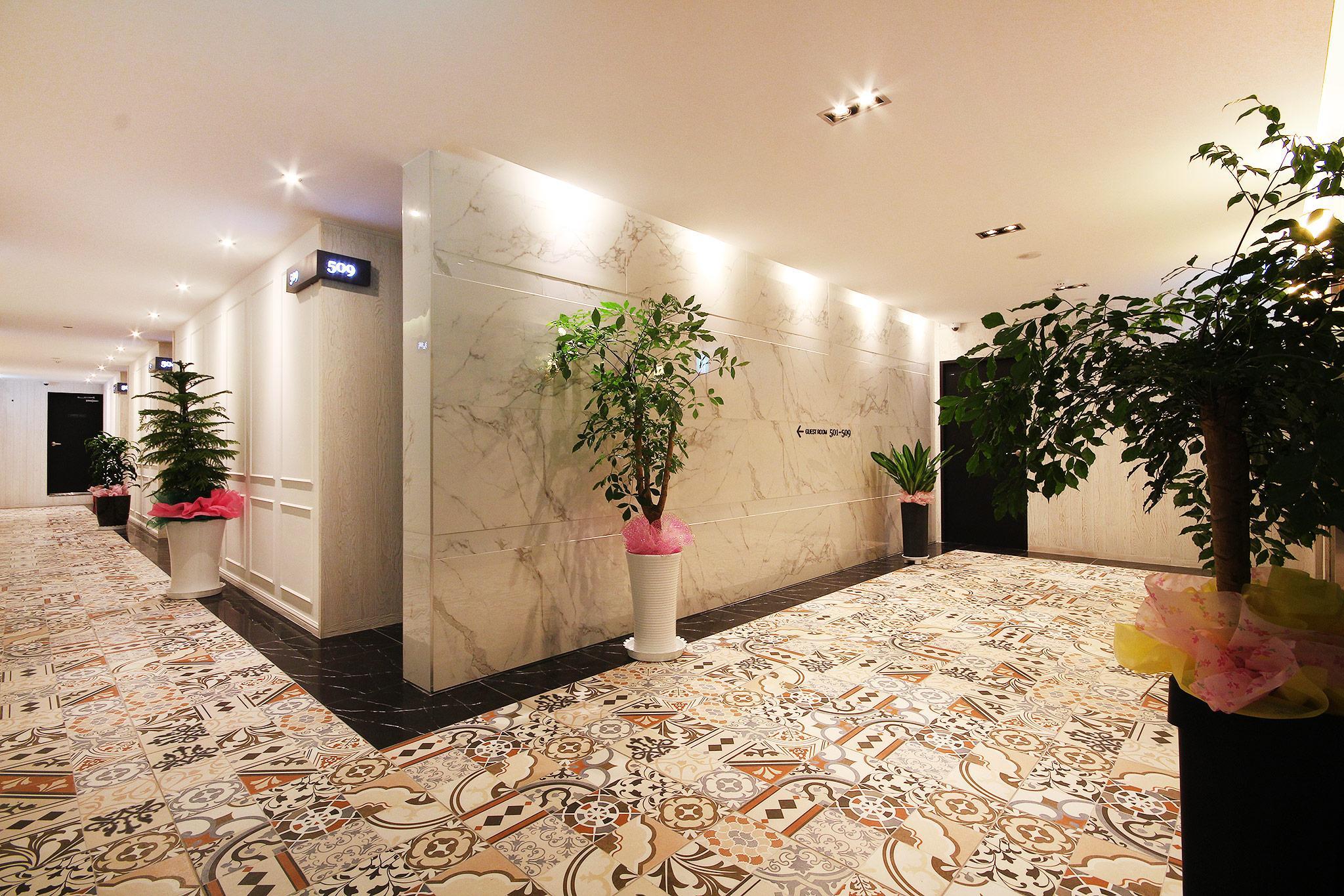 Nội thất khách sạn