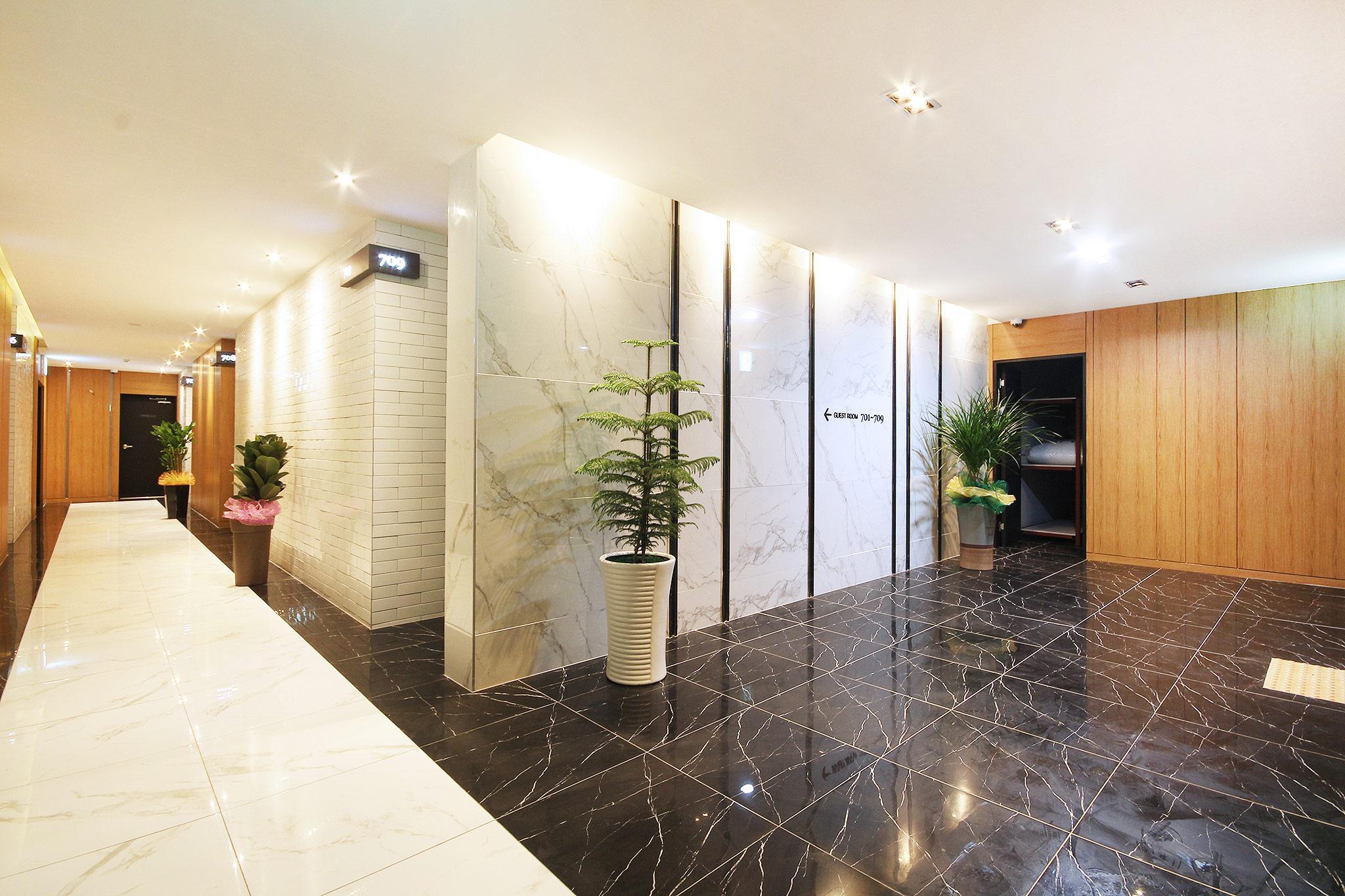 Nội thất khách sạn