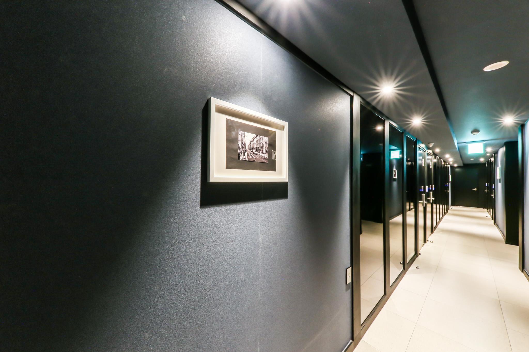 Nội thất khách sạn