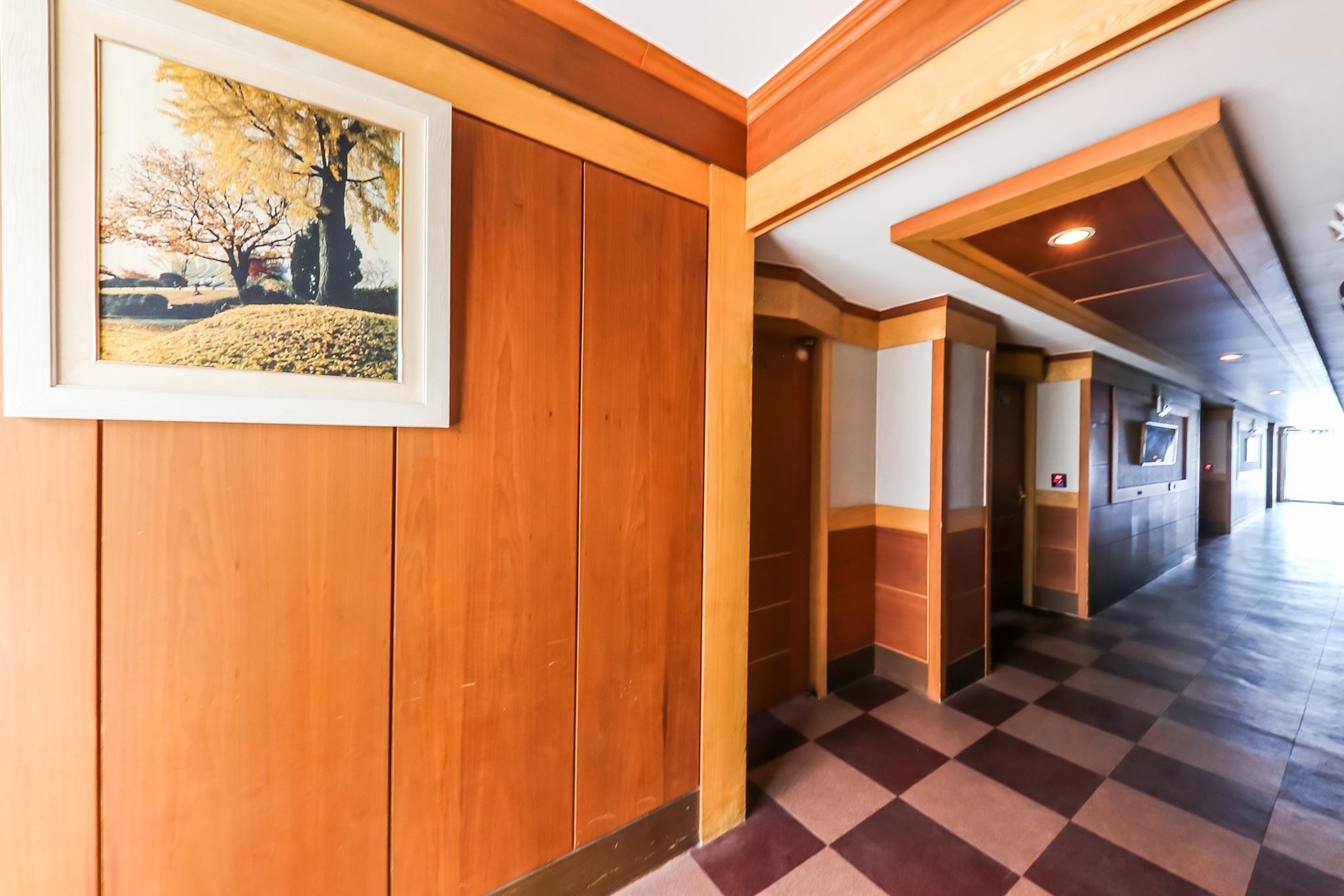 Nội thất khách sạn