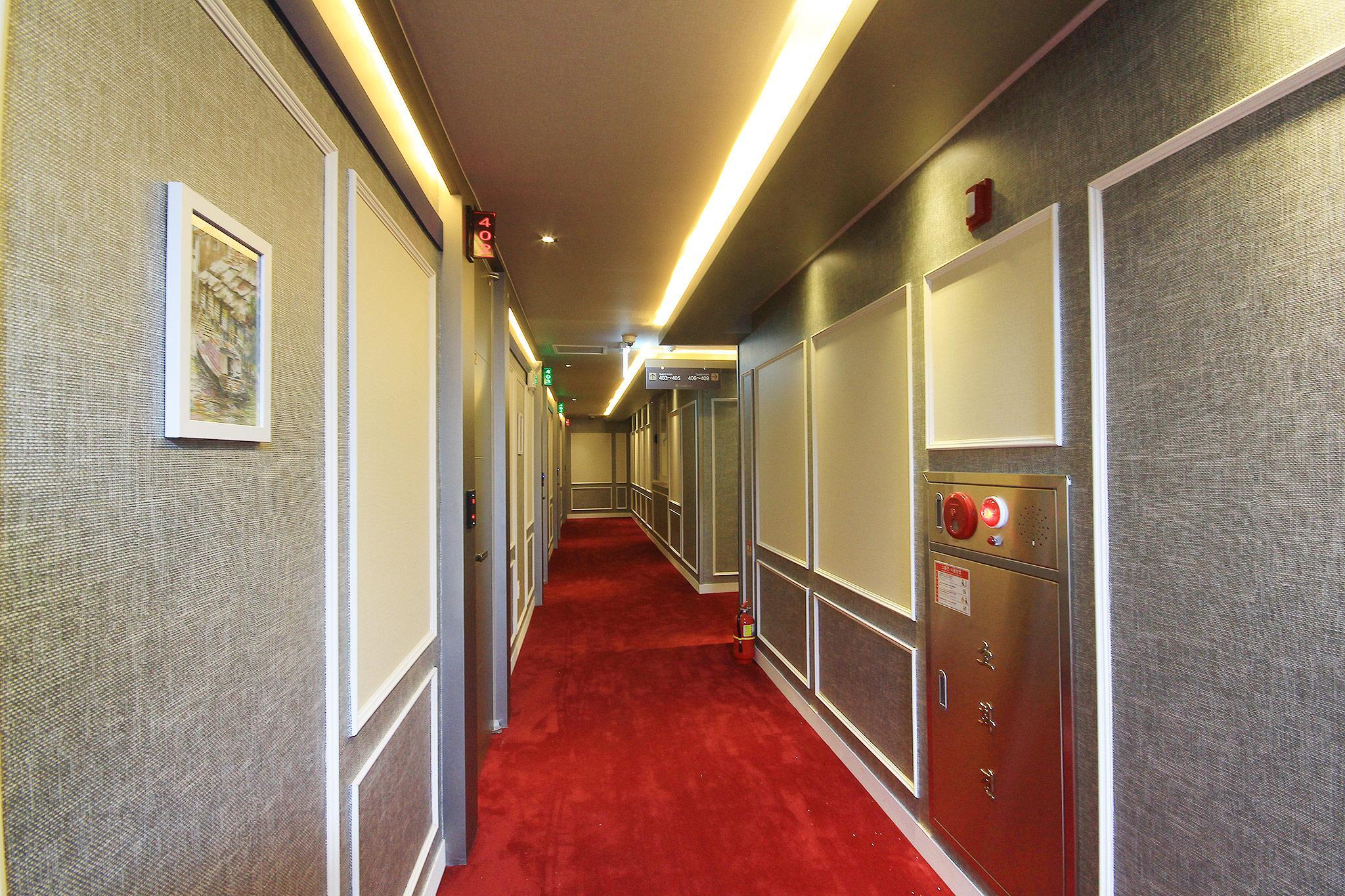 Nội thất khách sạn