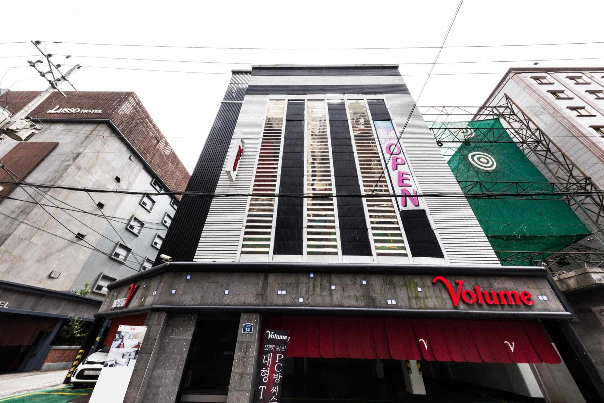 Ngoại cảnh khách sạn