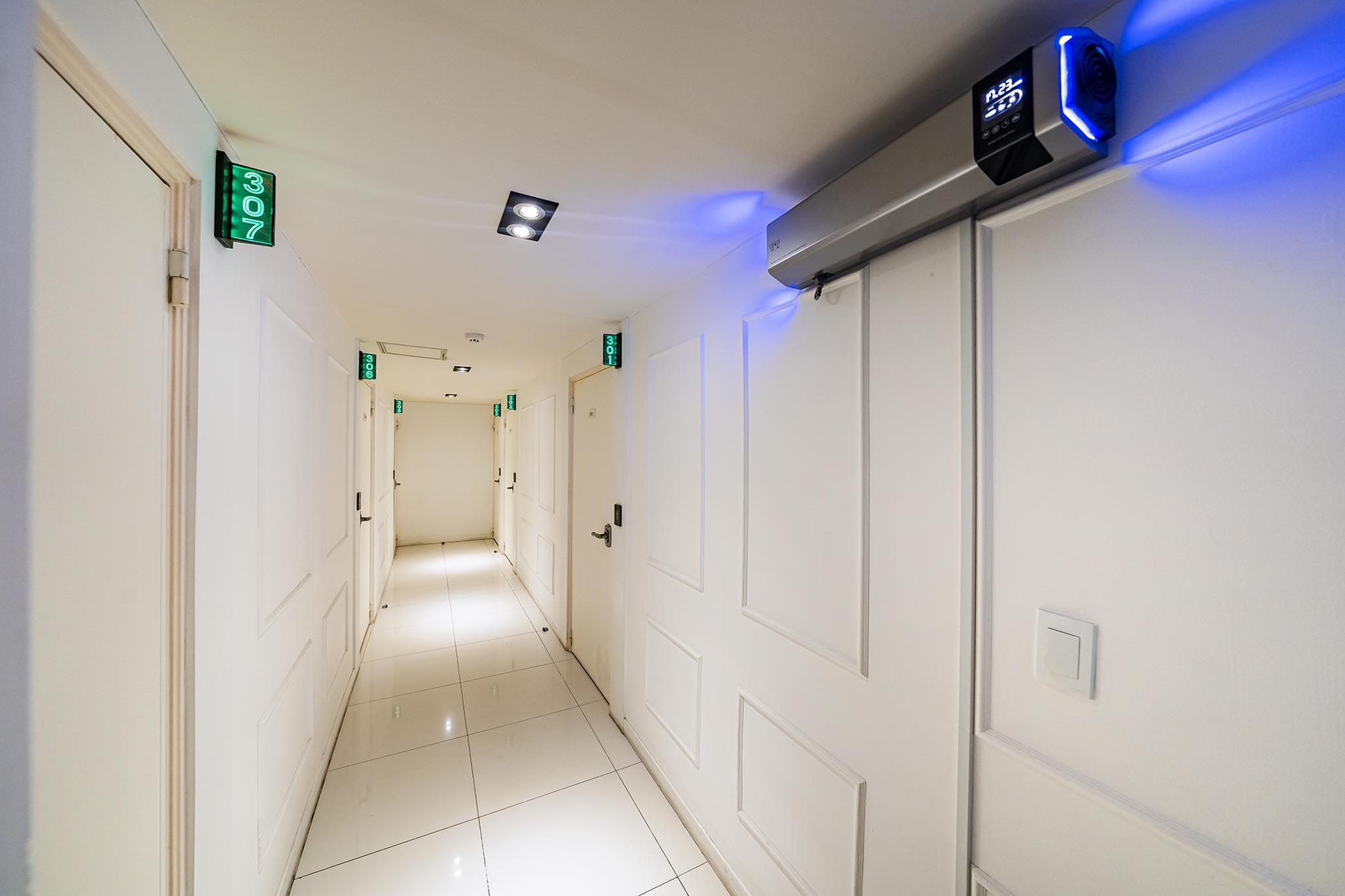 Nội thất khách sạn