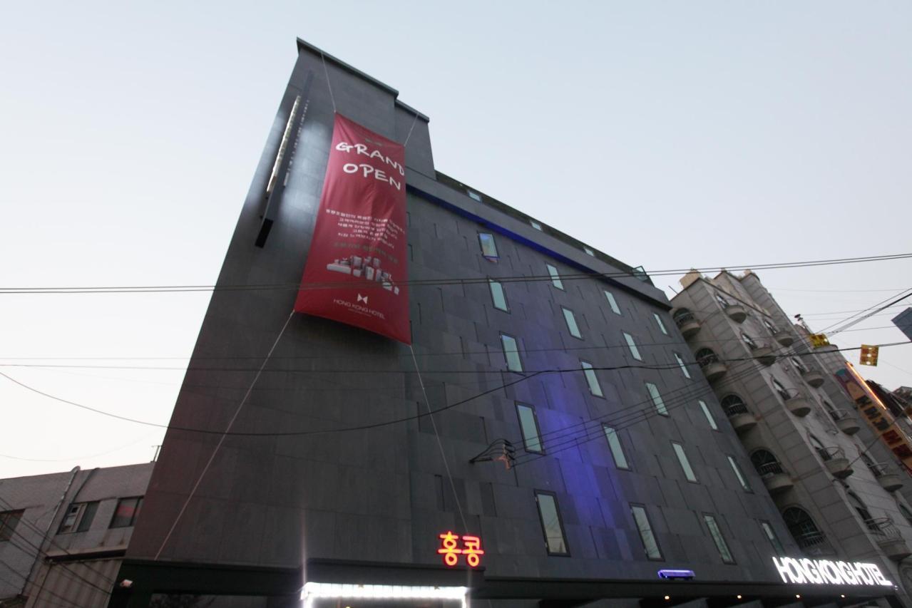 Ngoại cảnh khách sạn