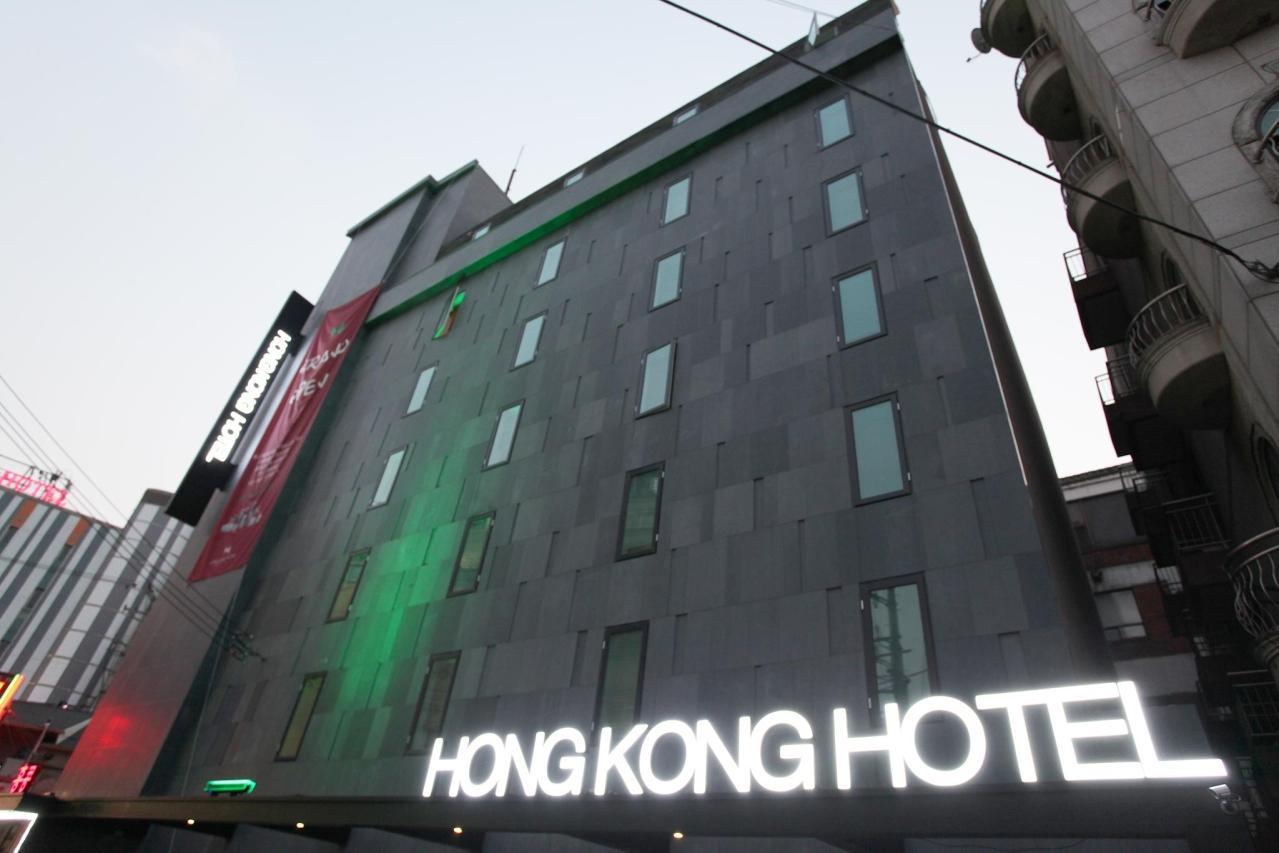 Ngoại cảnh khách sạn