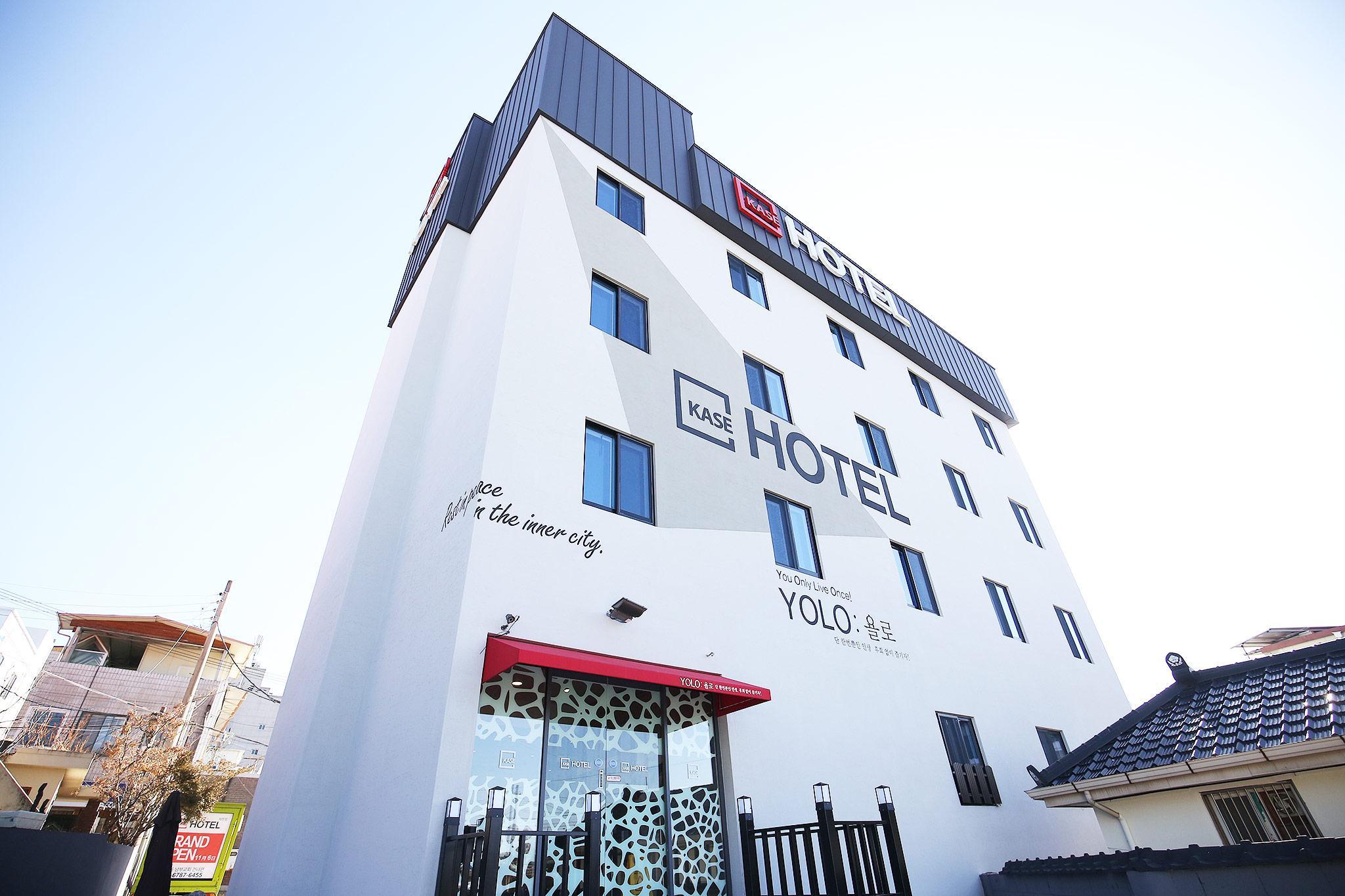 Ngoại cảnh khách sạn