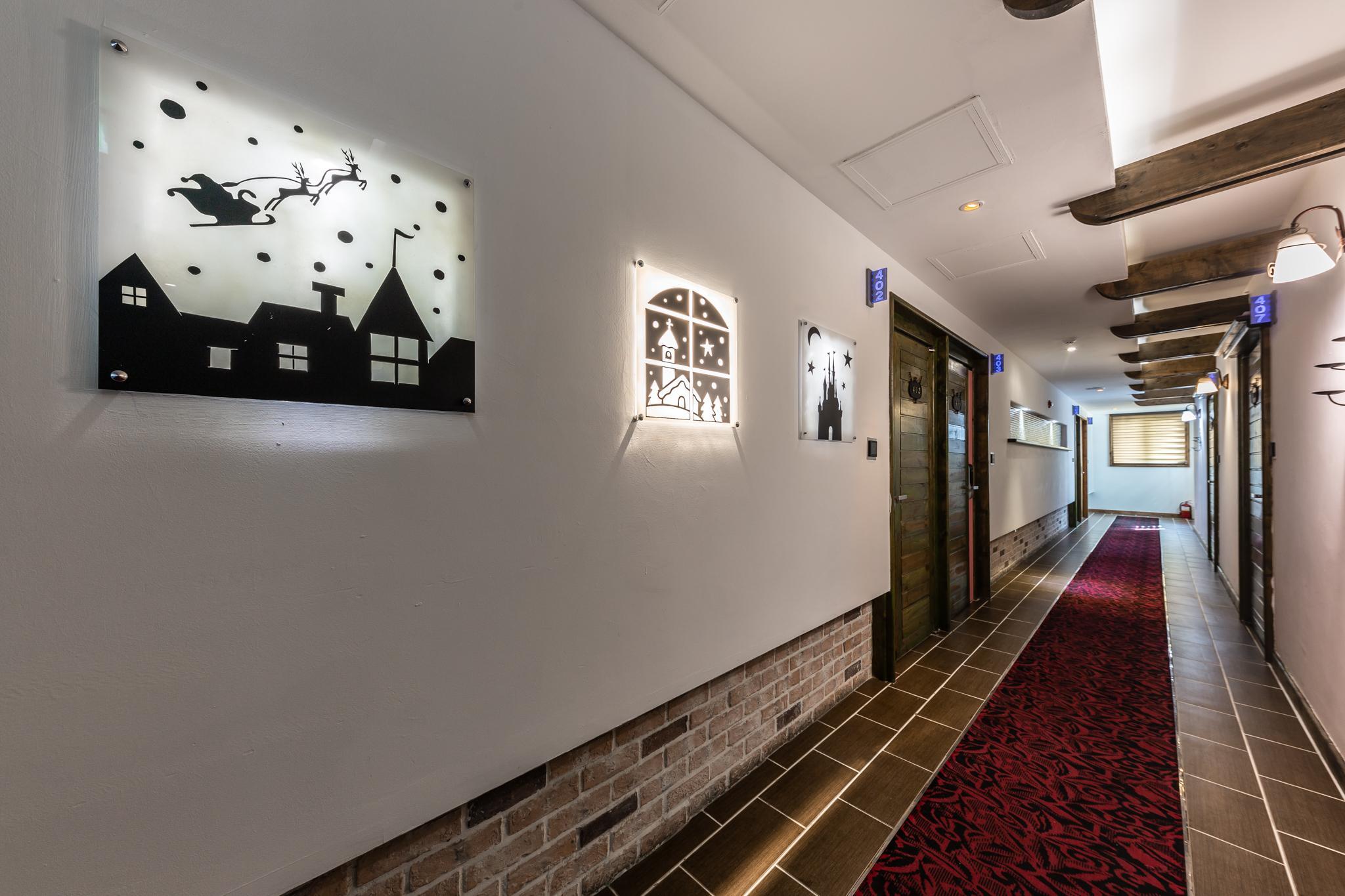 Nội thất khách sạn