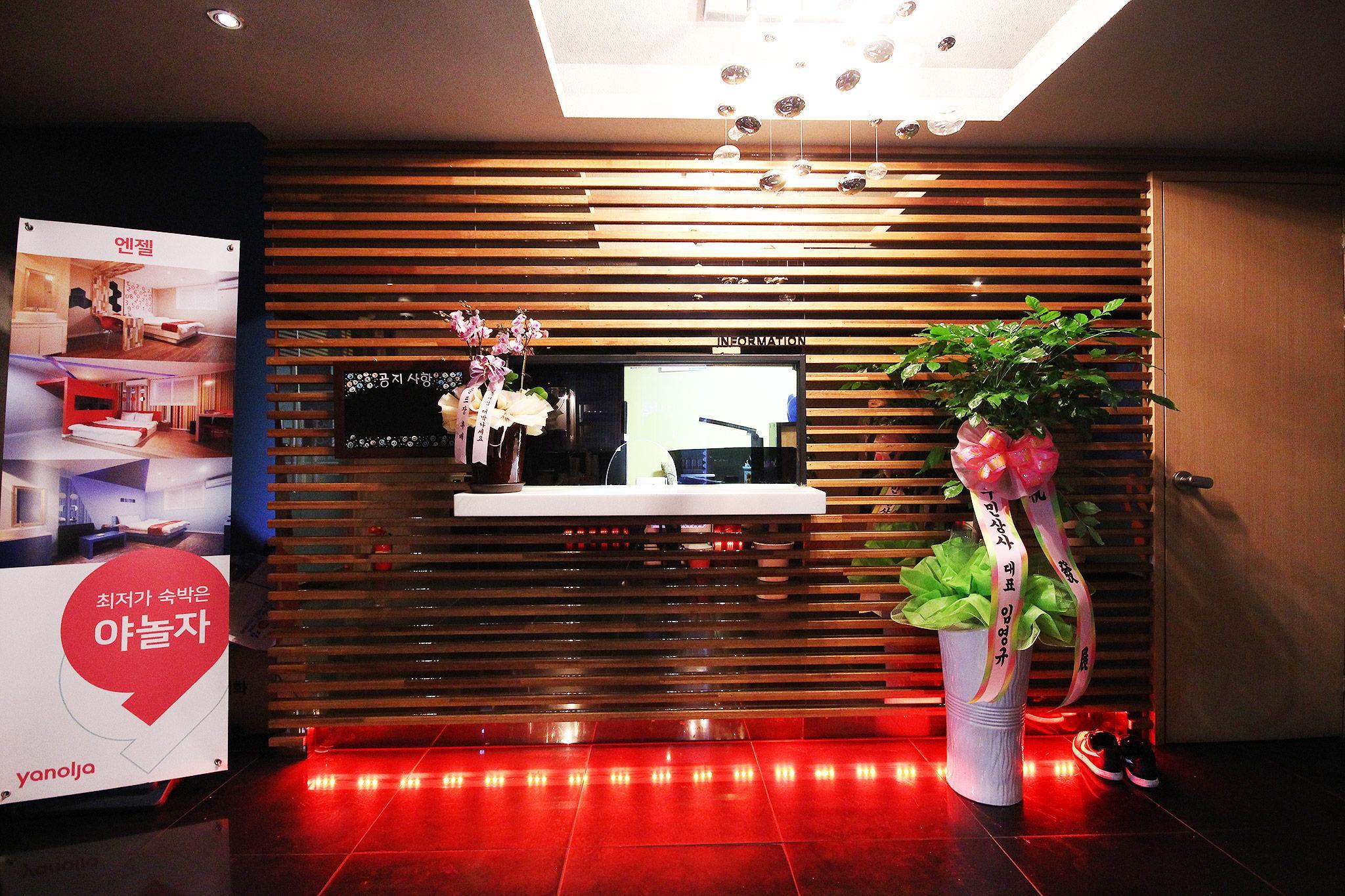 Nội thất khách sạn