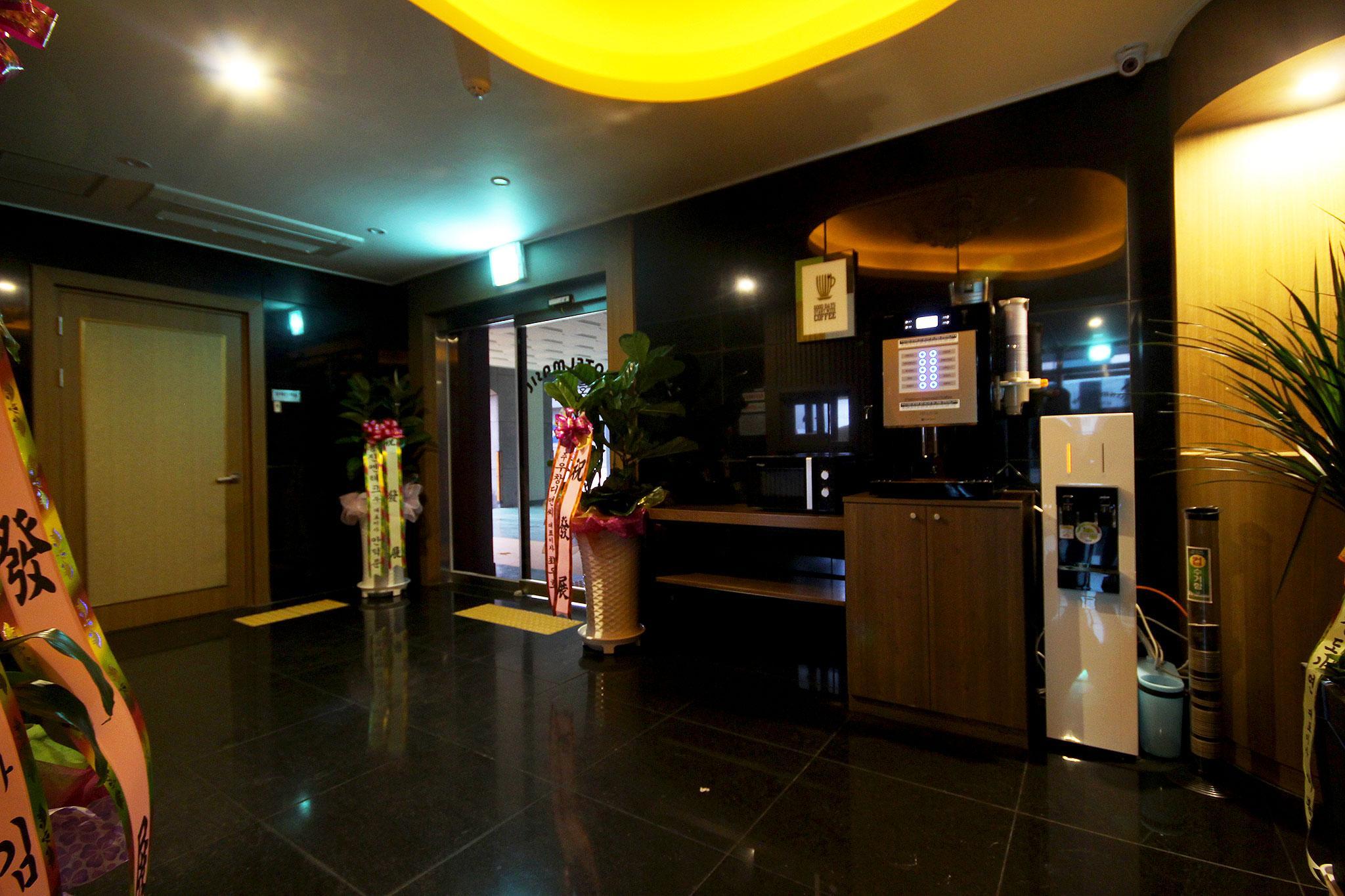 Nội thất khách sạn