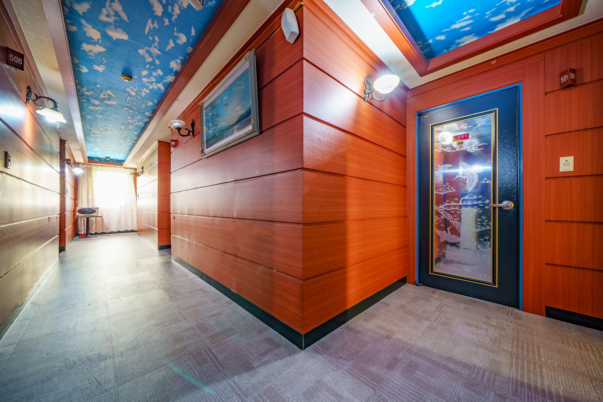 Nội thất khách sạn