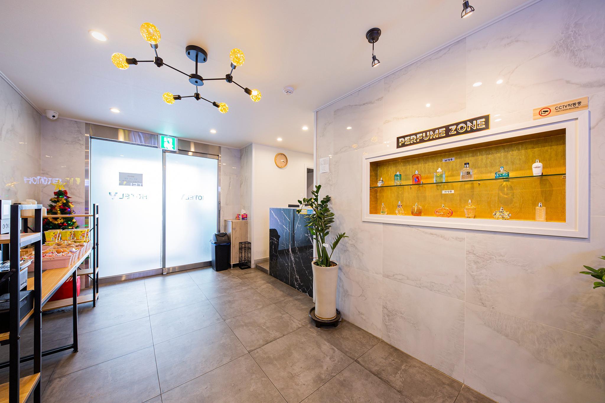 Nội thất khách sạn