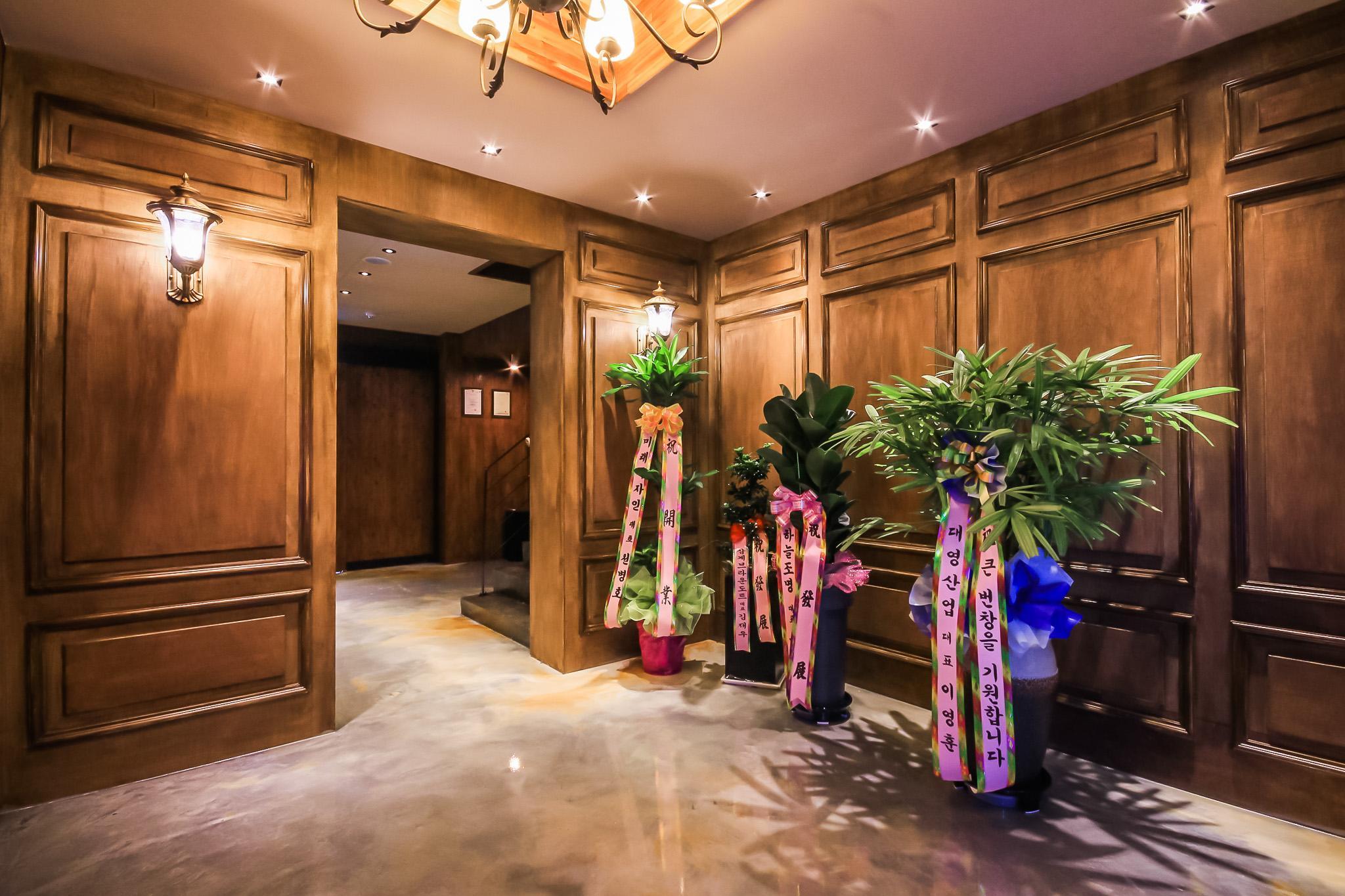 Nội thất khách sạn