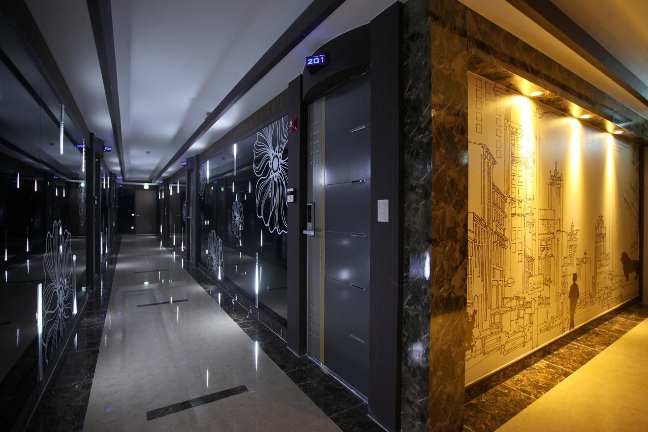 Nội thất khách sạn