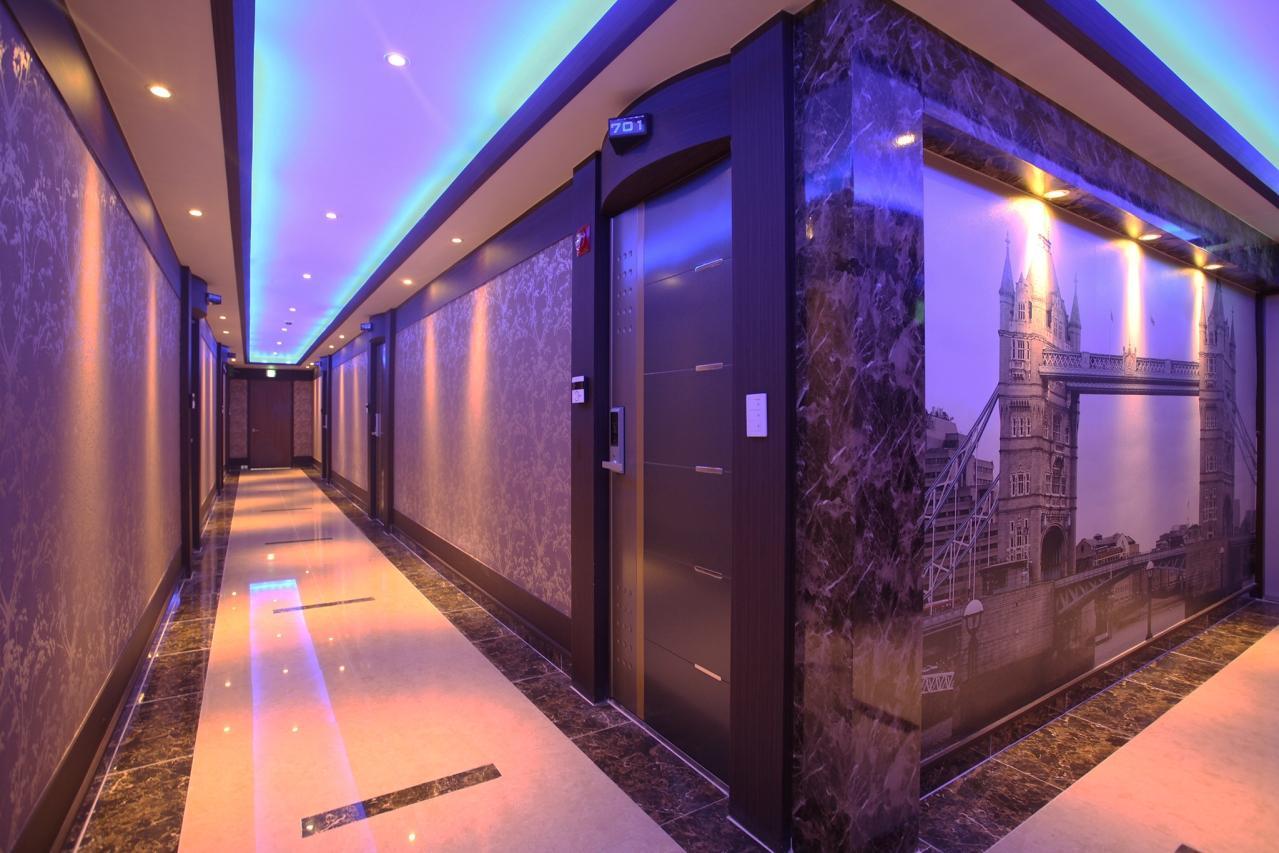 Nội thất khách sạn