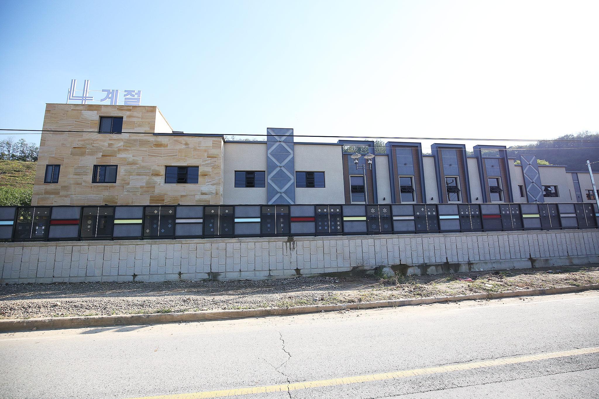 Ngoại cảnh khách sạn