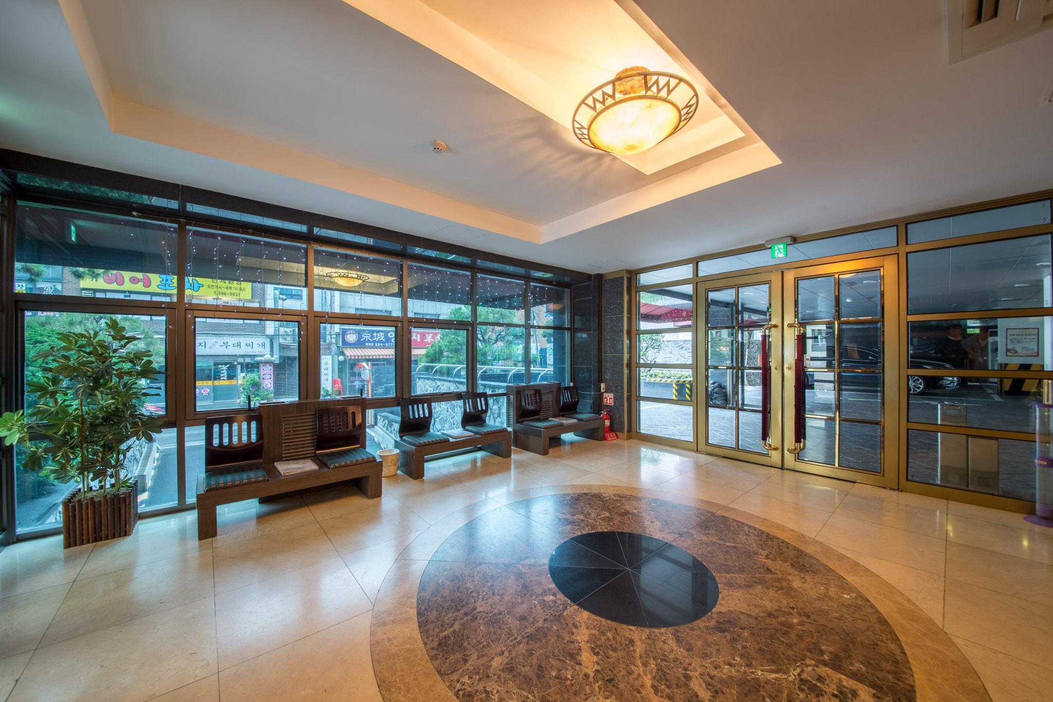 Nội thất khách sạn