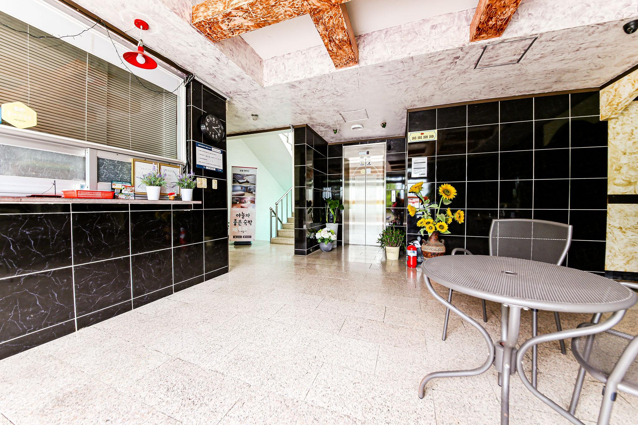 Nội thất khách sạn